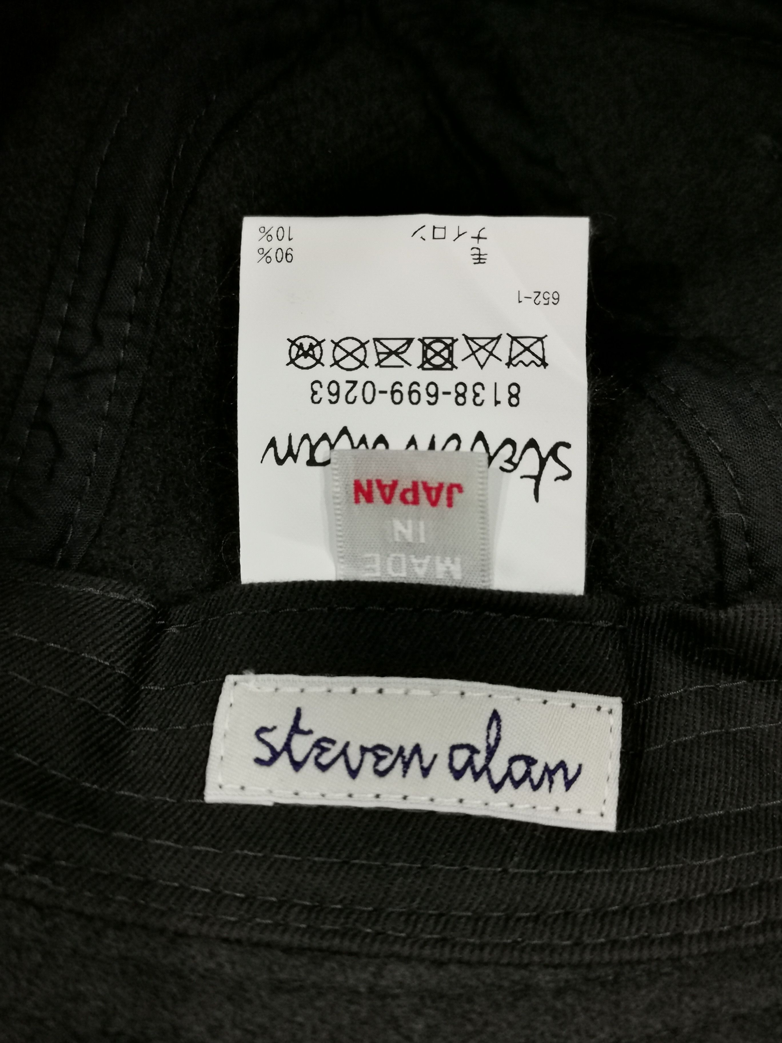 Designer × Steven Alan Vintage Steven Alan Bucket Hats Size ONE SIZE - 4 Thumbnail