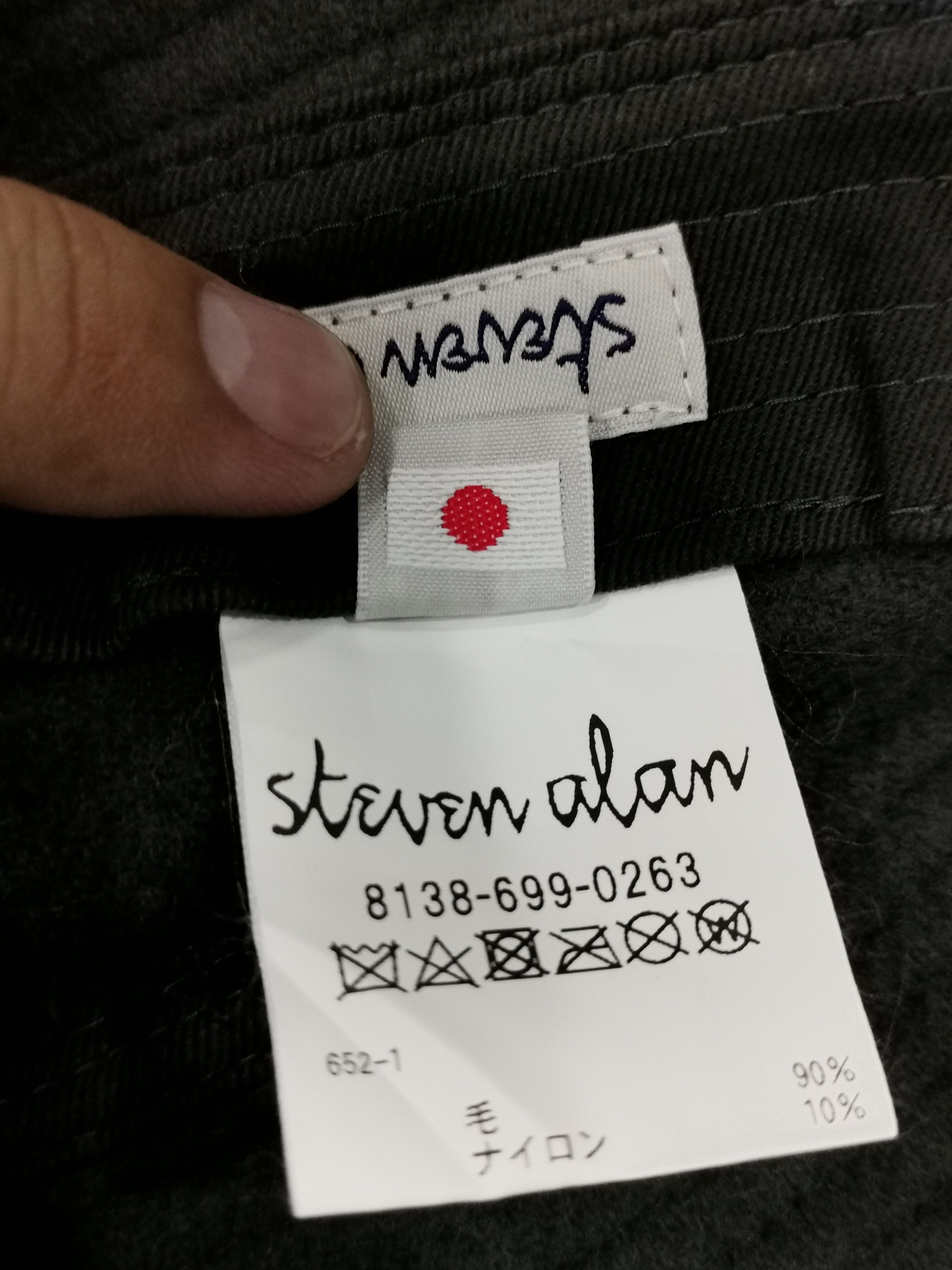 Designer × Steven Alan Vintage Steven Alan Bucket Hats Size ONE SIZE - 5 Thumbnail