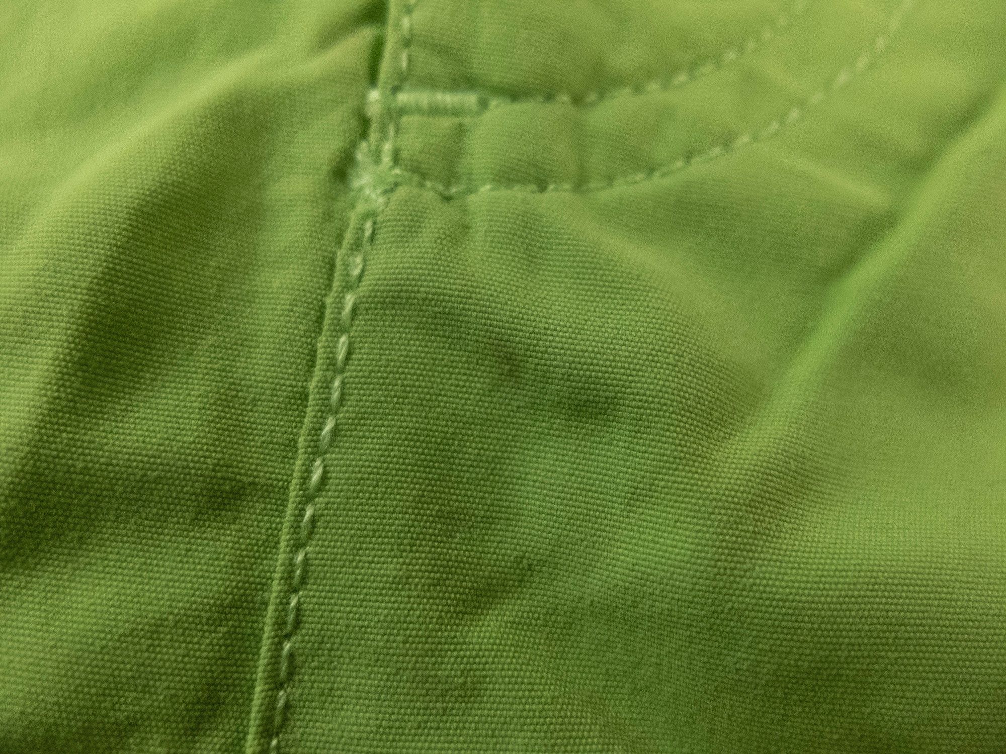 Orlebar Brown ORLEBAR BROWN Bulldog solid fern green swim shorts 38 - NWT Size US 38 / EU 54 - 5 Thumbnail