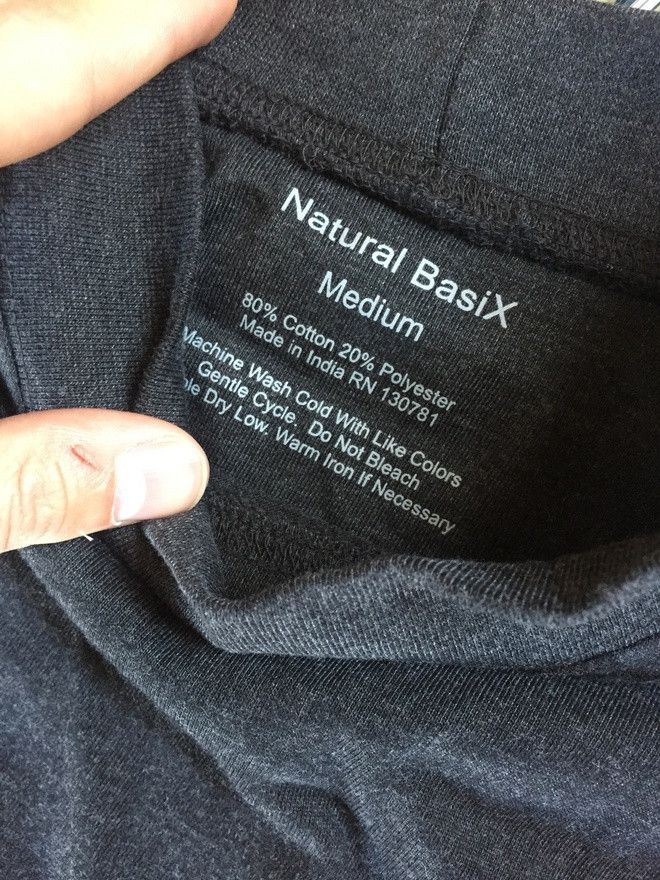 Zara Natural Basix Roller Neck Size US M / EU 48-50 / 2 - 7 Thumbnail