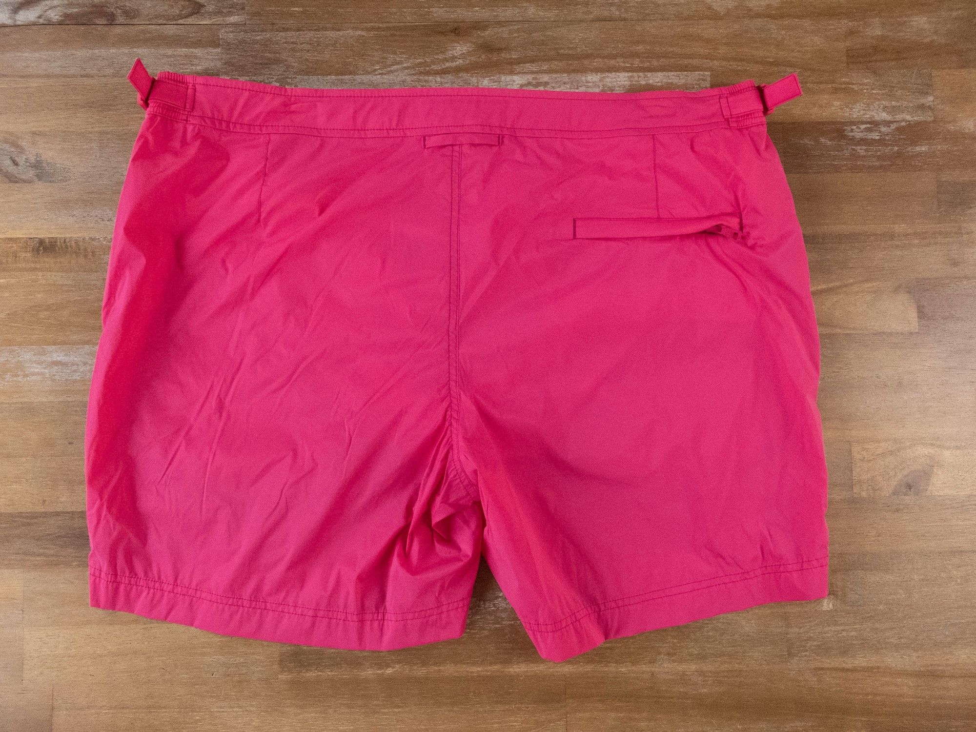 Orlebar Brown ORLEBAR BROWN Bulldog Sport fuchsia pink swim shorts 38 Size US 38 / EU 54 - 7 Thumbnail