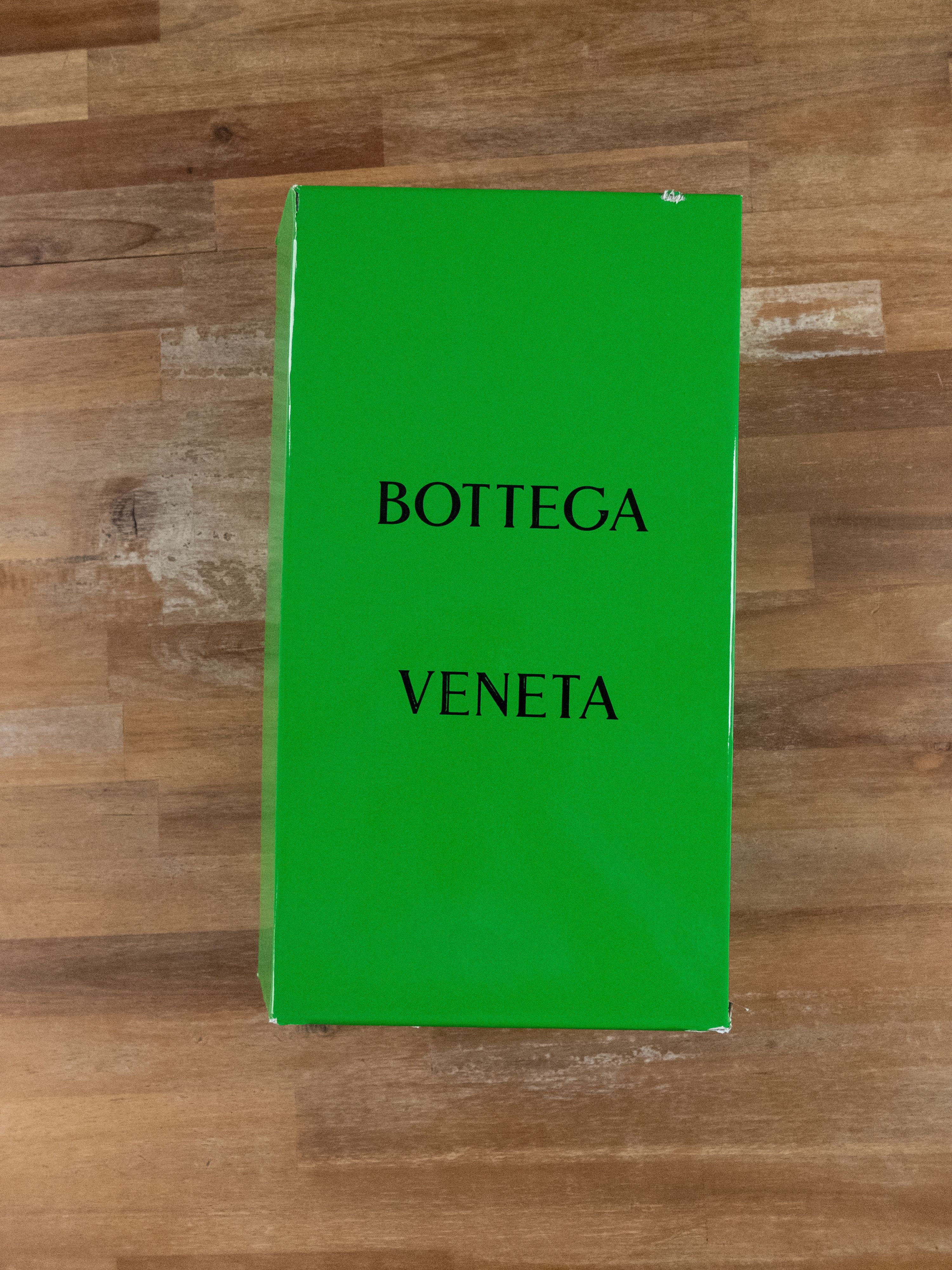 Bottega Veneta $950 BOTTEGA VENETA Plat yellow woven sneakers 7.5 / 40.5 q Size US 7.5 / EU 40-41 - 7 Thumbnail