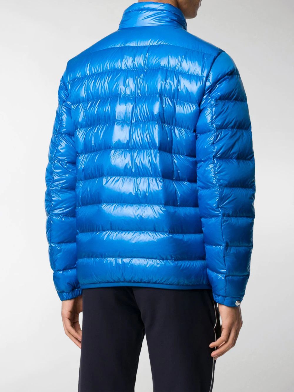 Moncler MONCLER 1952 Genius Liam blue quilted down jacket - XXL / 5 Size US XXL / EU 58 / 5 - 14 Thumbnail