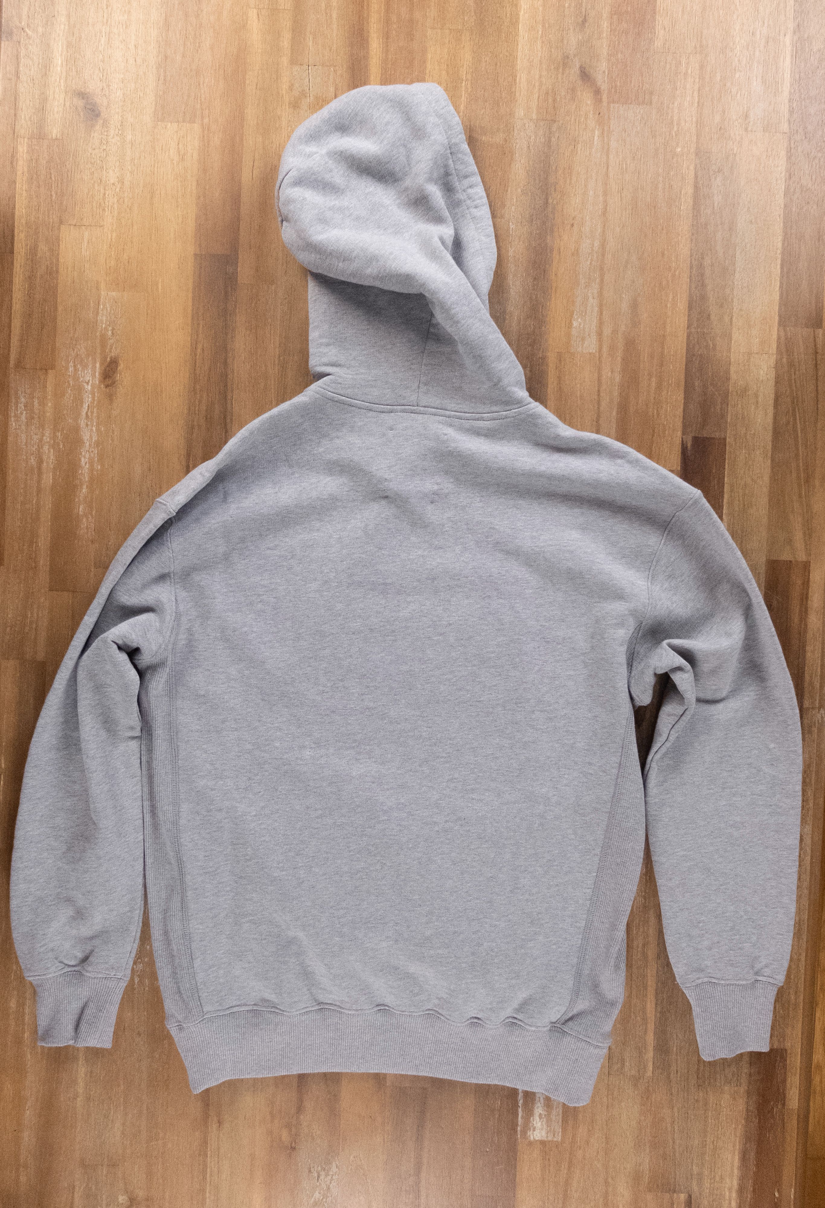 Opening Ceremony OPENING CEREMONY gray box slim sweatshirt hoodie - Medium Size US M / EU 48-50 / 2 - 12 Thumbnail
