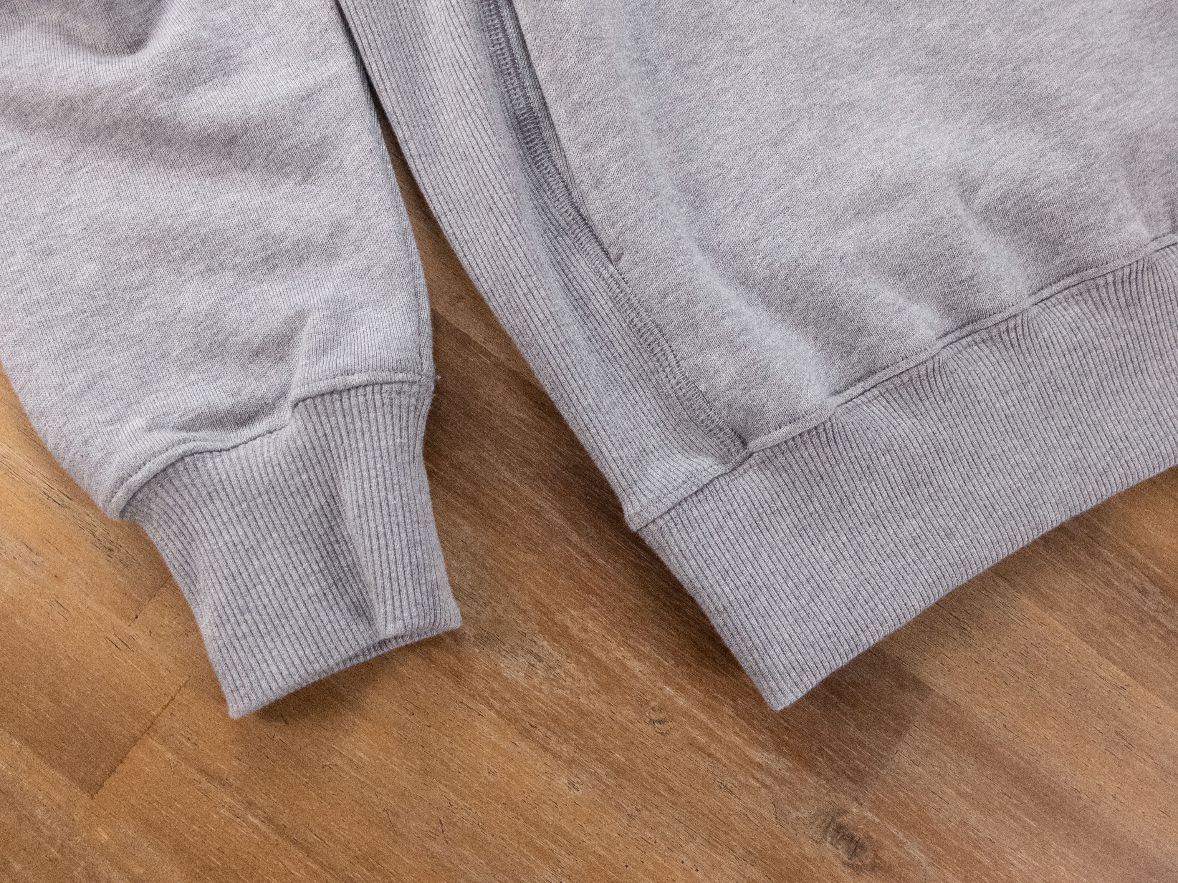 Opening Ceremony OPENING CEREMONY gray box slim sweatshirt hoodie - Medium Size US M / EU 48-50 / 2 - 9 Thumbnail