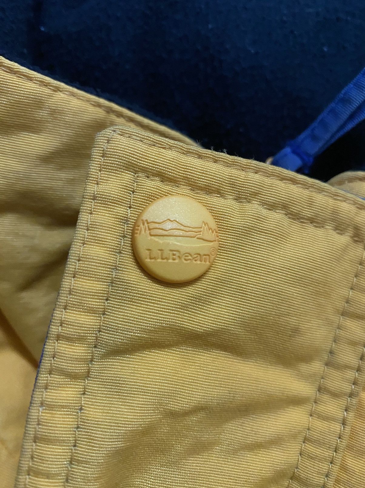 L.L. Bean × Vintage Vintage L.L Bean Light Jacket Distressed Size US L / EU 52-54 / 3 - 7 Thumbnail