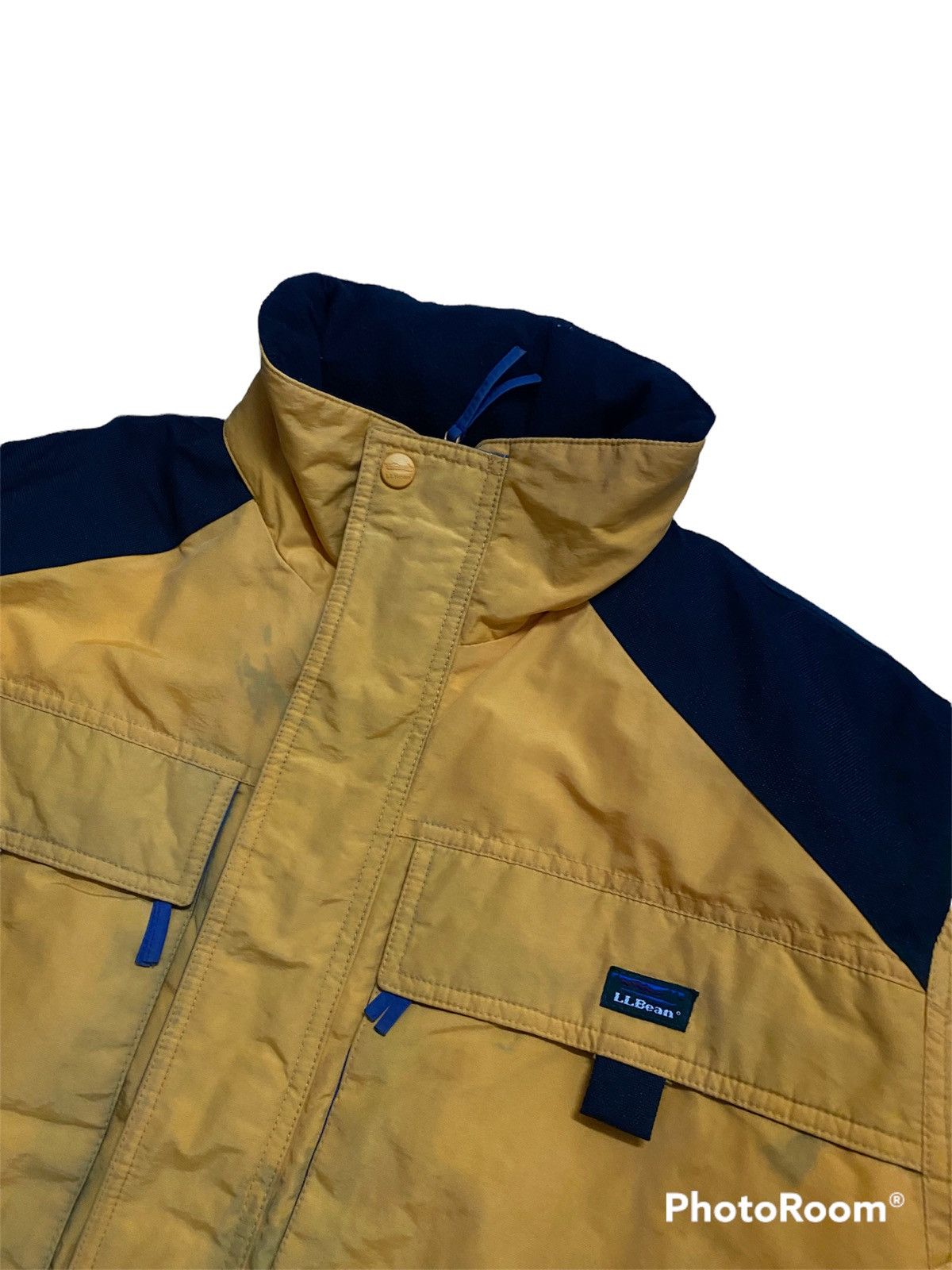 L.L. Bean × Vintage Vintage L.L Bean Light Jacket Distressed Size US L / EU 52-54 / 3 - 3 Thumbnail