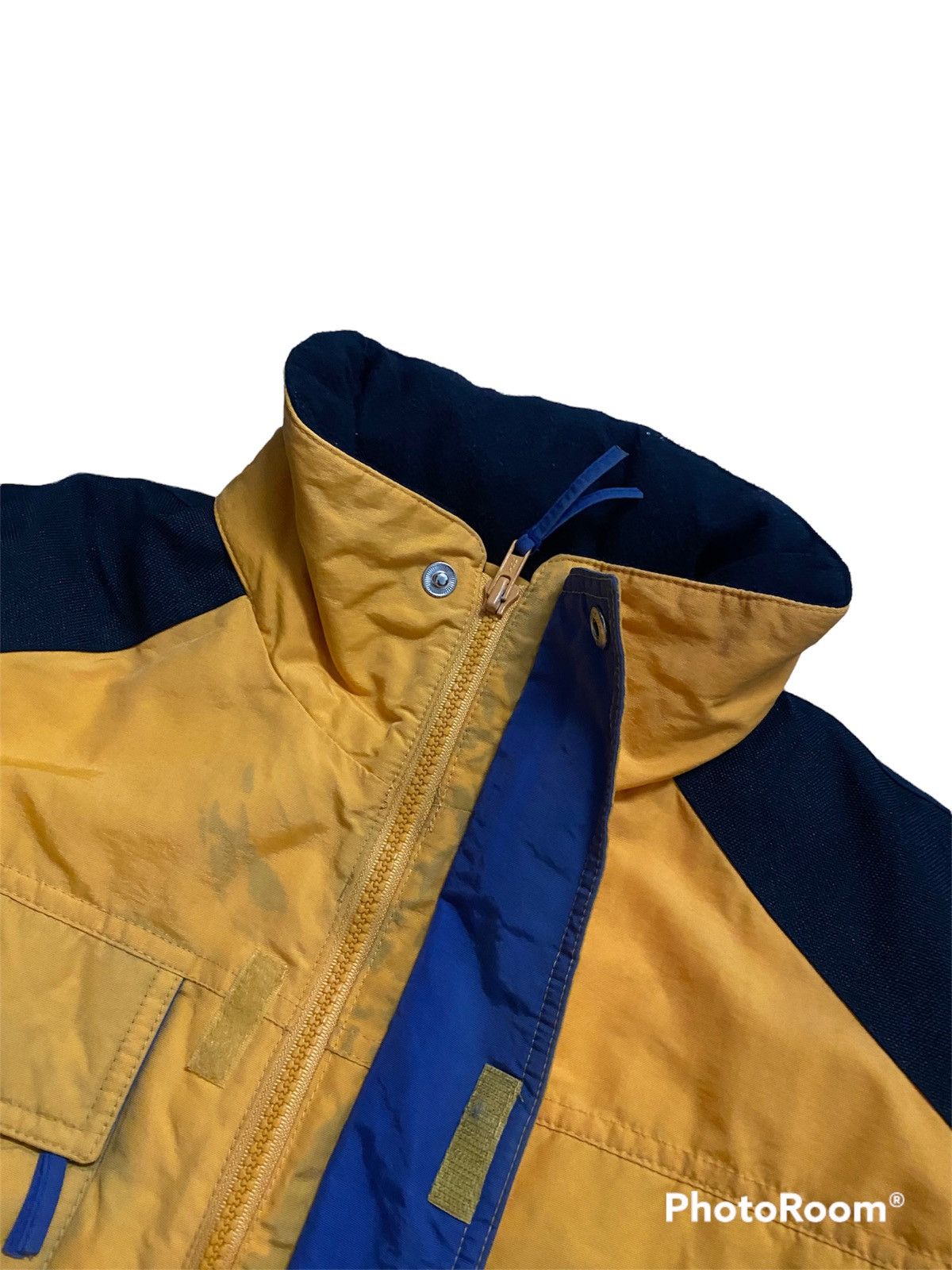 L.L. Bean × Vintage Vintage L.L Bean Light Jacket Distressed Size US L / EU 52-54 / 3 - 4 Thumbnail