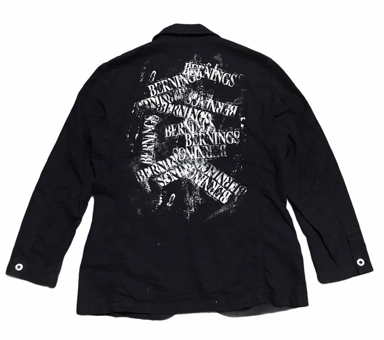 Japanese Brand × Vintage Vintage Bearning sho bearning jacket Size US L / EU 52-54 / 3 - 2 Thumbnail
