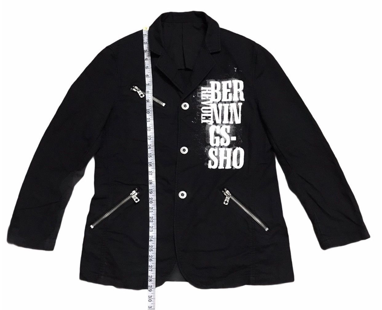 Japanese Brand × Vintage Vintage Bearning sho bearning jacket Size US L / EU 52-54 / 3 - 11 Thumbnail