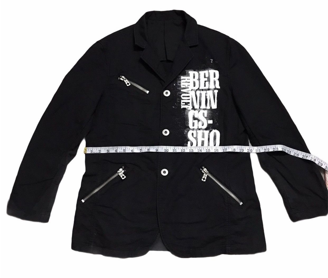 Japanese Brand × Vintage Vintage Bearning sho bearning jacket Size US L / EU 52-54 / 3 - 10 Thumbnail