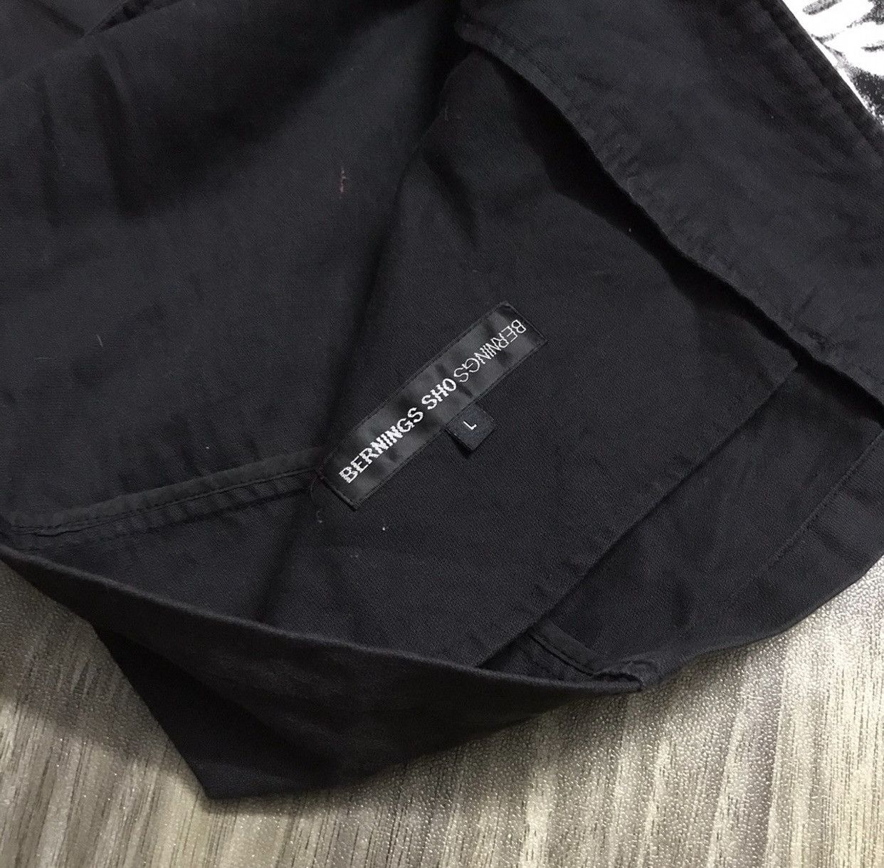 Japanese Brand × Vintage Vintage Bearning sho bearning jacket Size US L / EU 52-54 / 3 - 5 Thumbnail