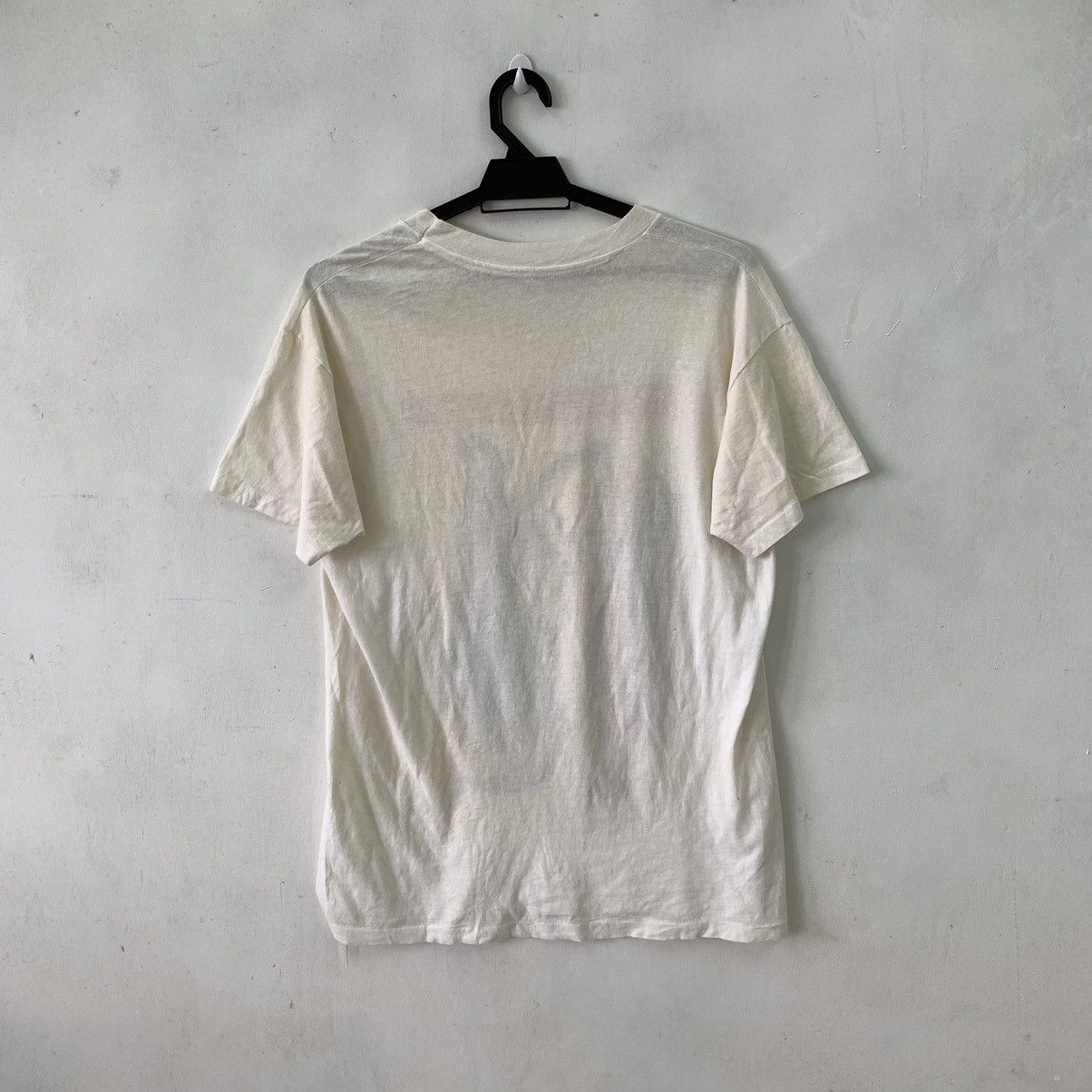 Band Tees × Vintage Vintage 80s Hall & Oates Tshirt Size US M / EU 48-50 / 2 - 5 Thumbnail
