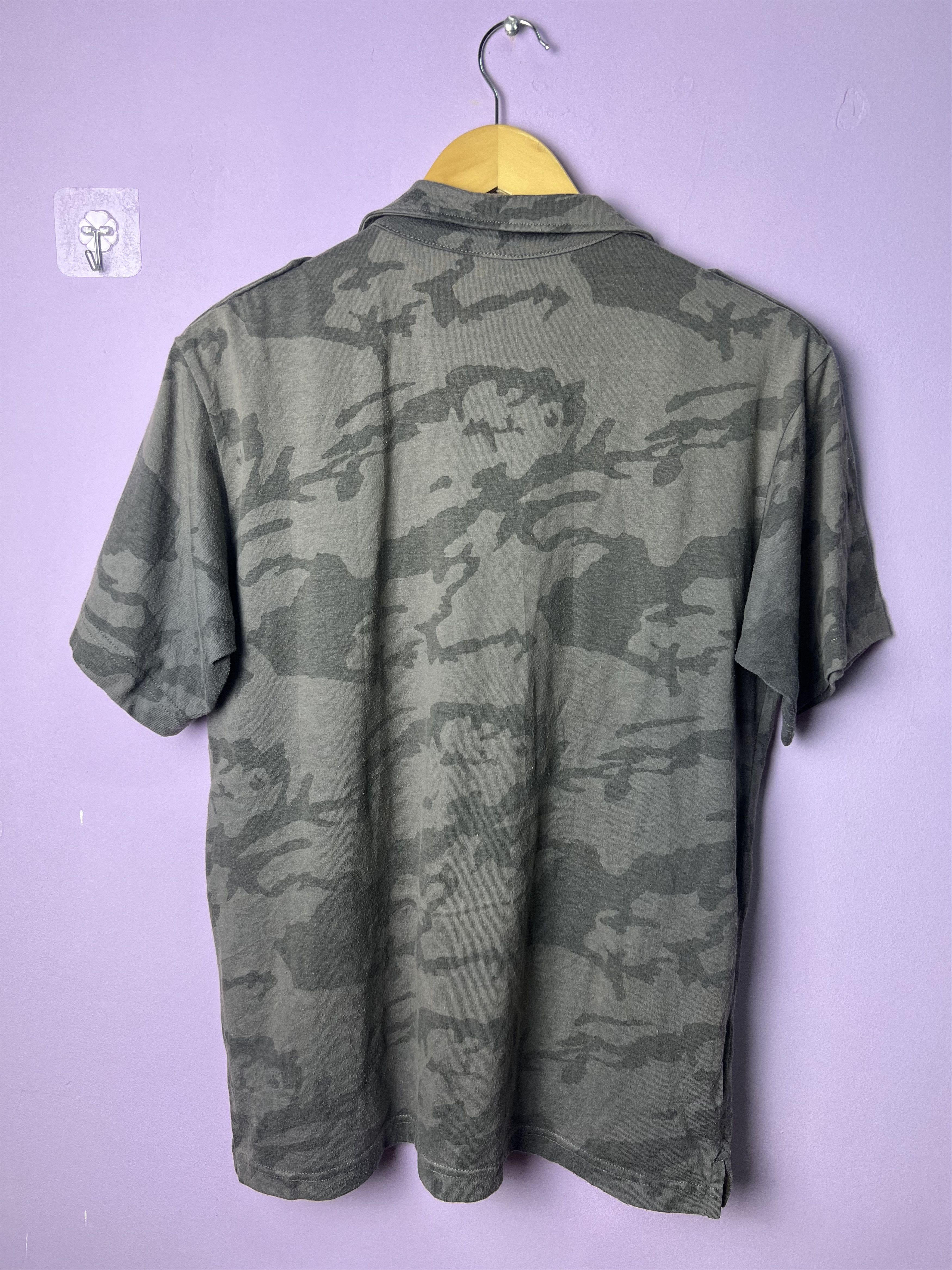 Avirex 🔥Avirex Camo Pocket Polo Tees Size US M / EU 48-50 / 2 - 2 Thumbnail