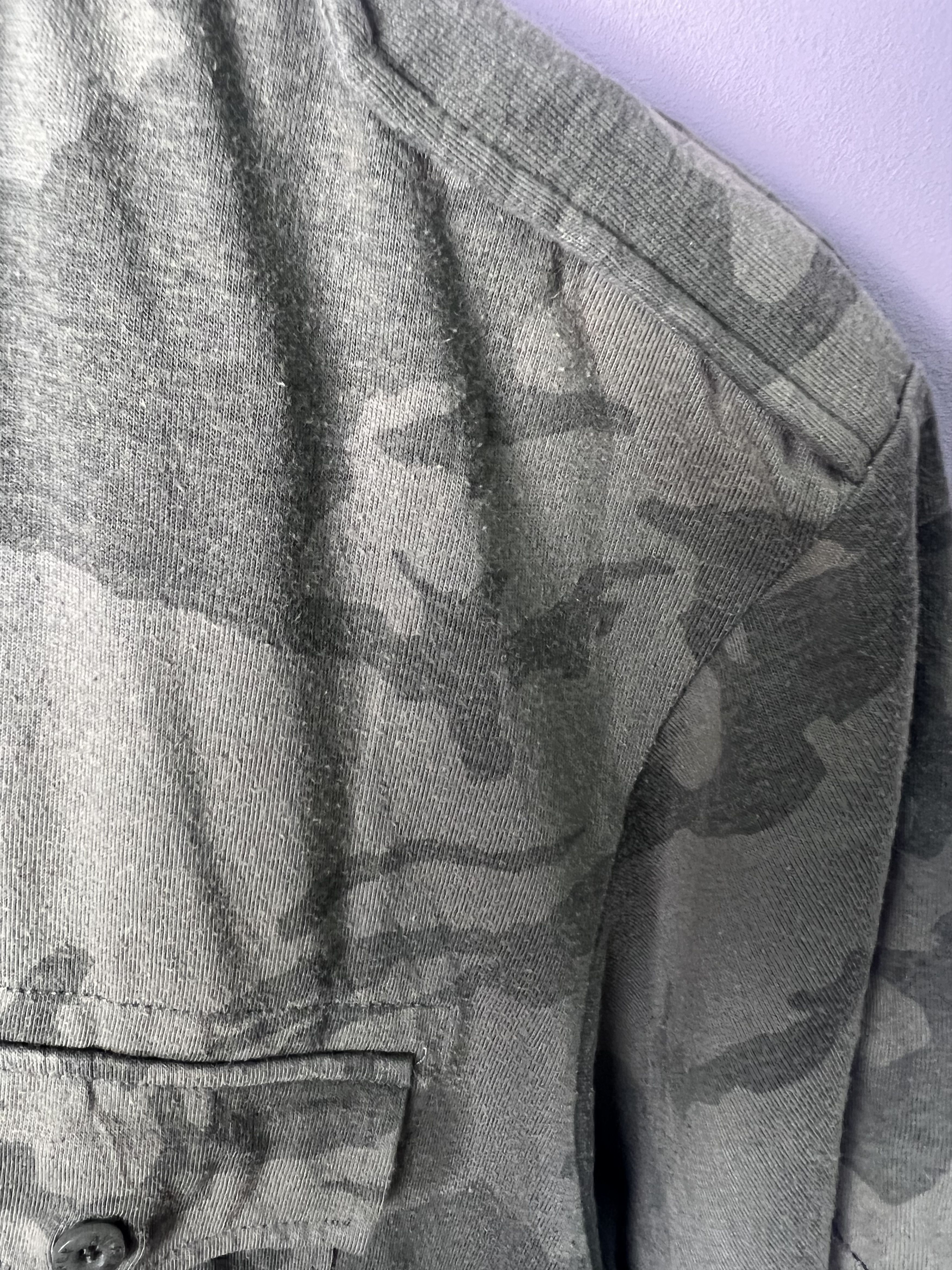 Avirex 🔥Avirex Camo Pocket Polo Tees Size US M / EU 48-50 / 2 - 12 Thumbnail