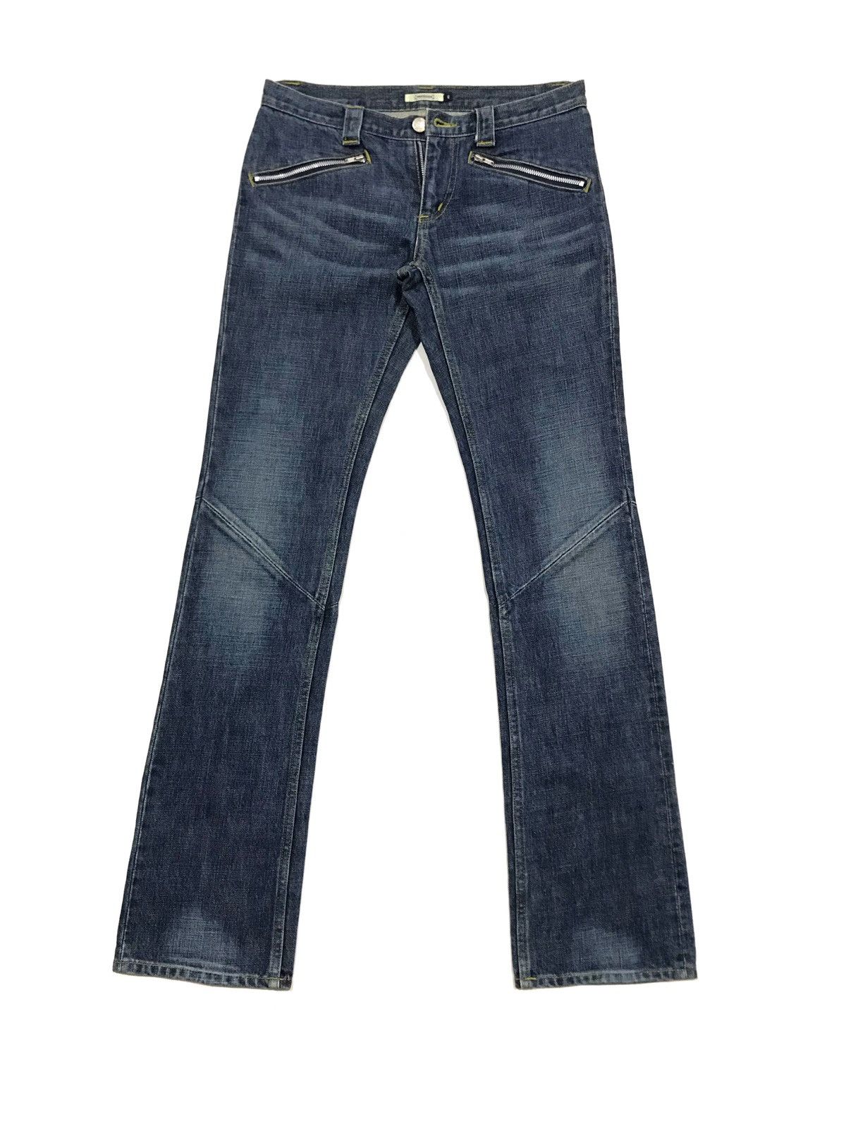 Undercover Undercover Illusion of Haze 2002 Denim | Grailed
