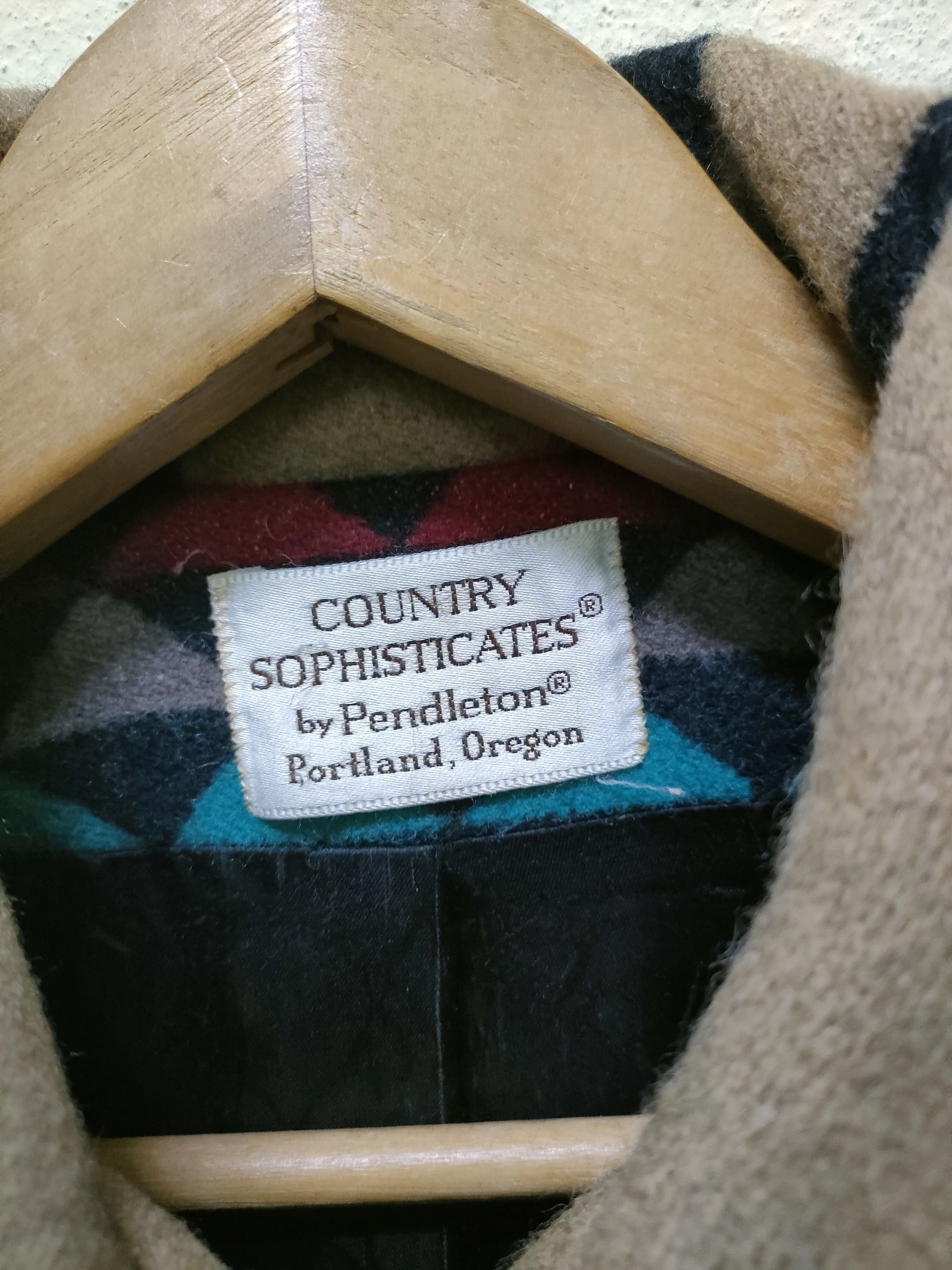 Pendleton Vintage Pendleton Aztec Navajo Jacket Size US S / EU 44-46 / 1 - 8 Thumbnail