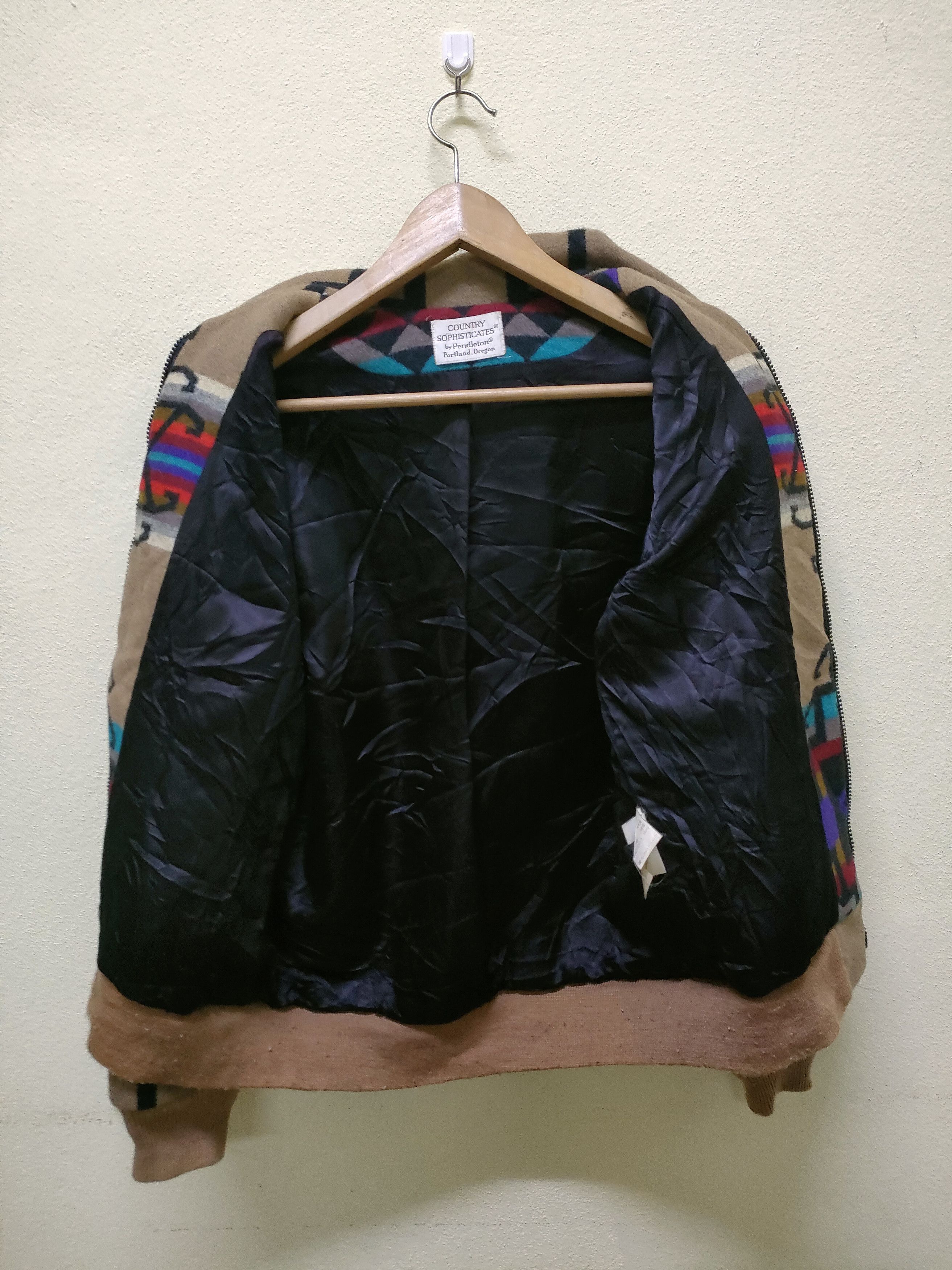 Pendleton Vintage Pendleton Aztec Navajo Jacket Size US S / EU 44-46 / 1 - 4 Thumbnail