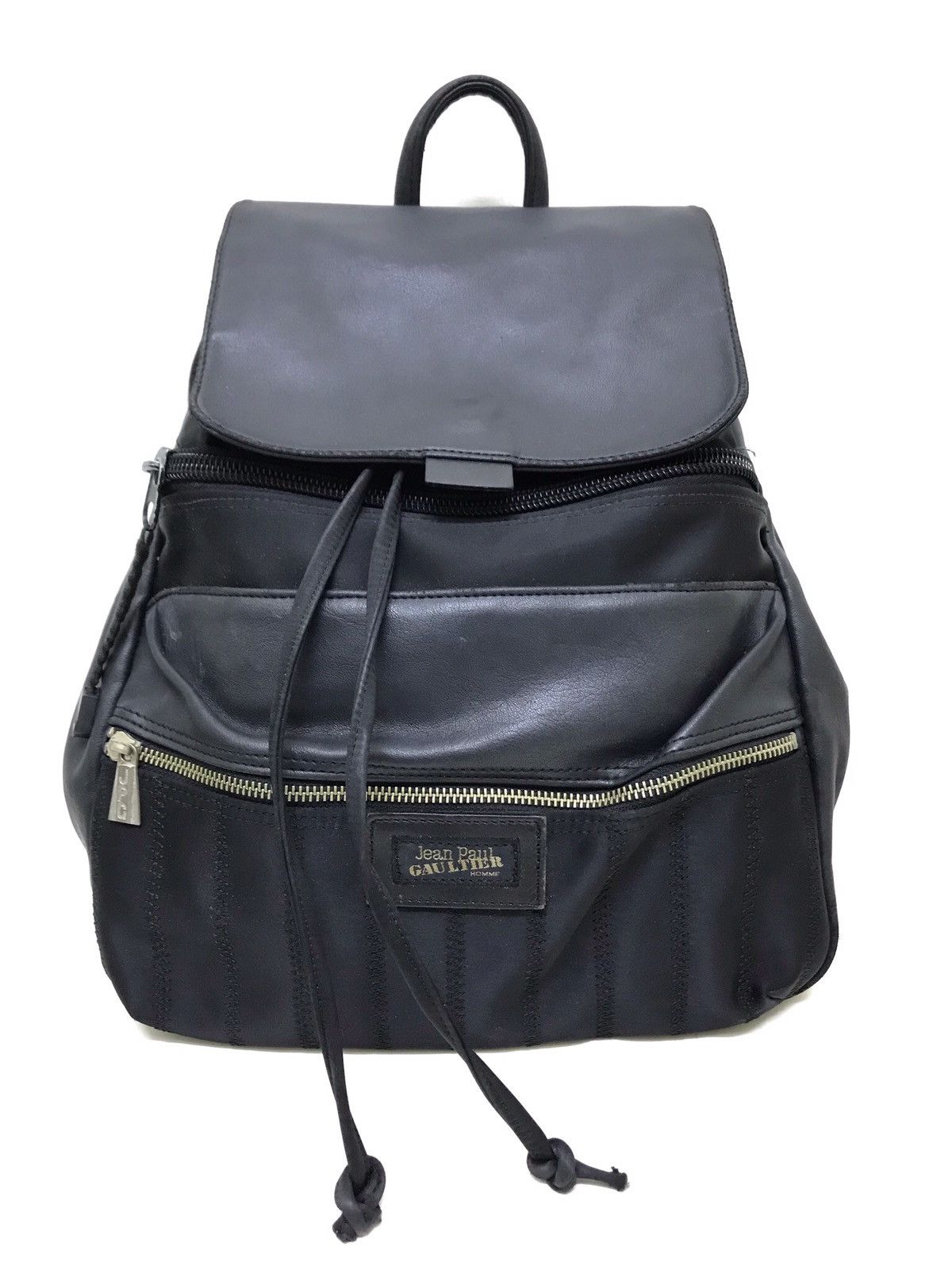 Jean Paul Gaultier 💖JPG Jean Paul Gaultier Rucksack Backpack Size ONE SIZE - 1 Thumbnail