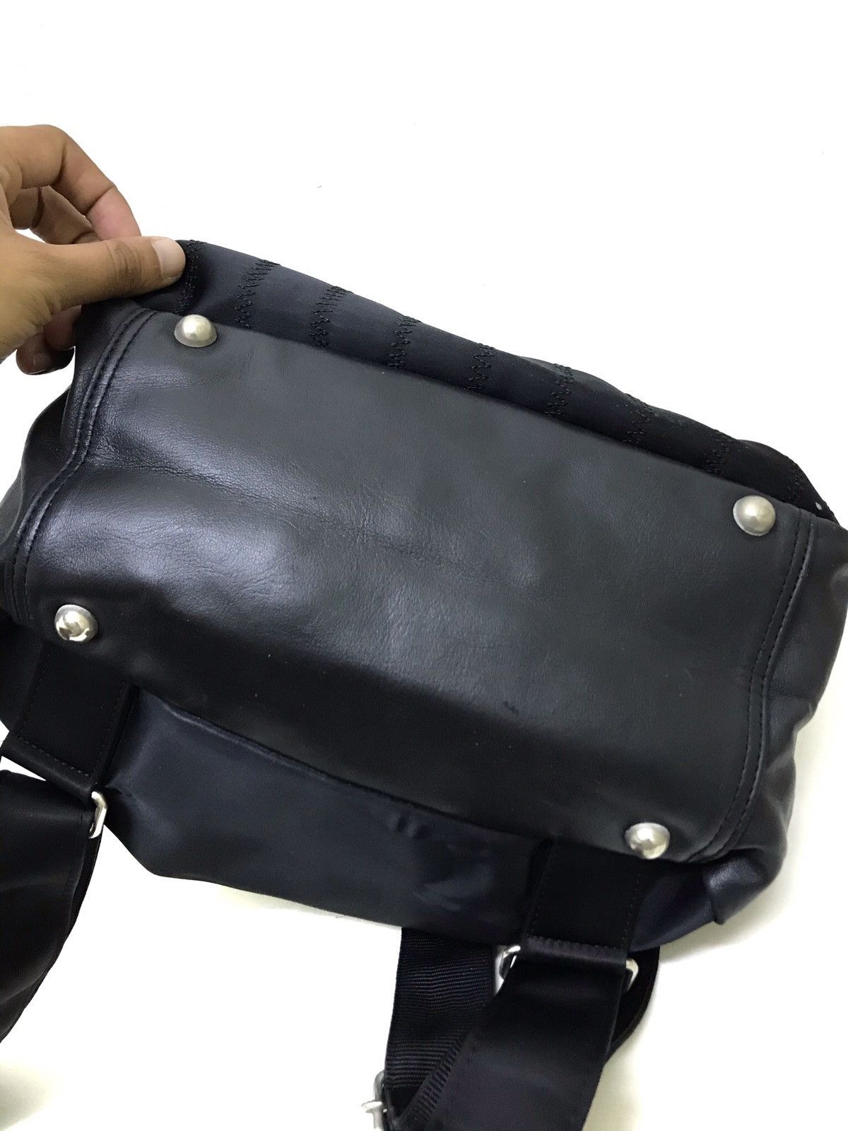 Jean Paul Gaultier 💖JPG Jean Paul Gaultier Rucksack Backpack Size ONE SIZE - 8 Thumbnail