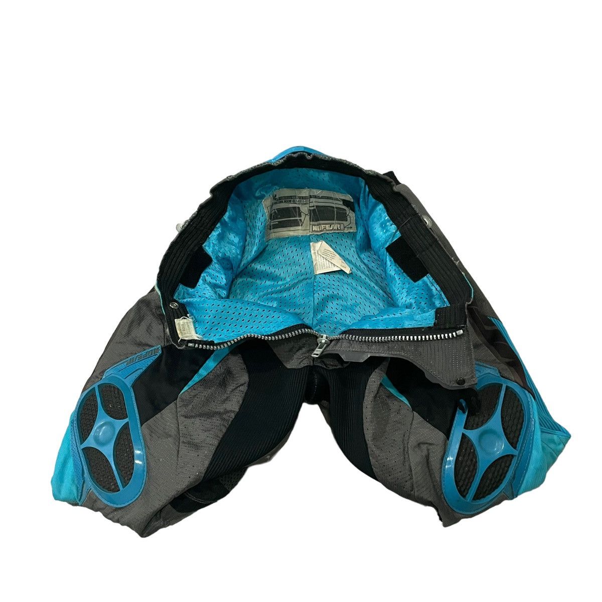 Sports Specialties Vintage No Fear Racing Motocross Dirtbike Pants Size US 32 / EU 48 - 16 Thumbnail