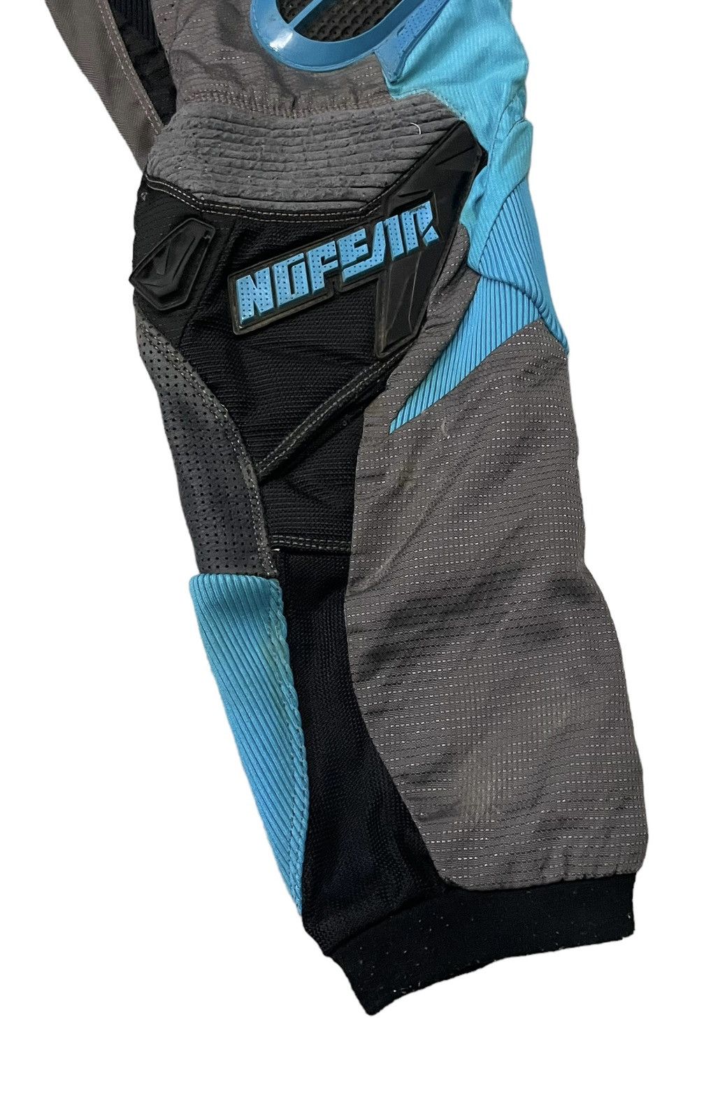 Sports Specialties Vintage No Fear Racing Motocross Dirtbike Pants Size US 32 / EU 48 - 3 Thumbnail