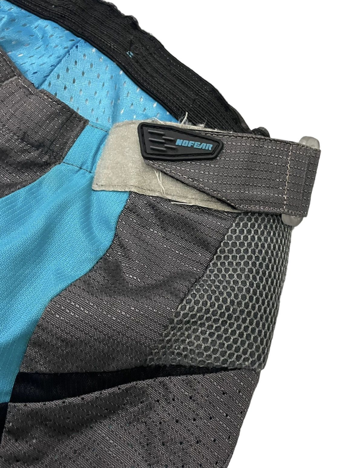 Sports Specialties Vintage No Fear Racing Motocross Dirtbike Pants Size US 32 / EU 48 - 8 Thumbnail