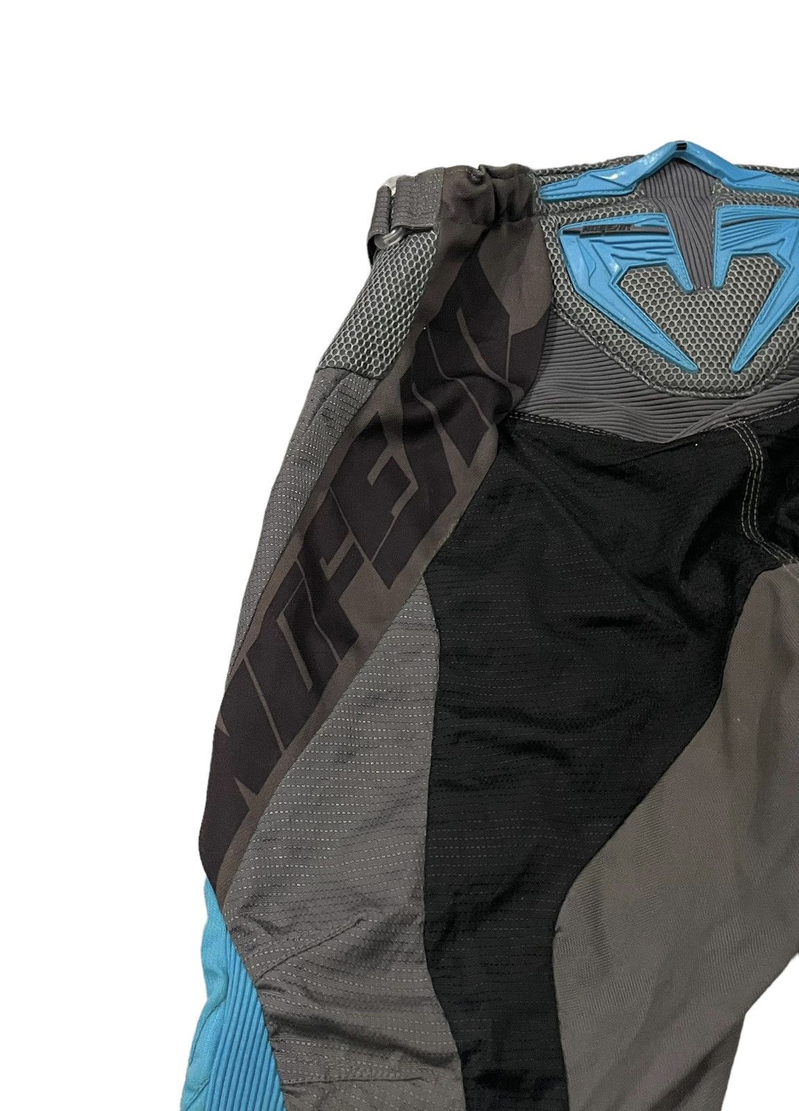 Sports Specialties Vintage No Fear Racing Motocross Dirtbike Pants Size US 32 / EU 48 - 14 Thumbnail