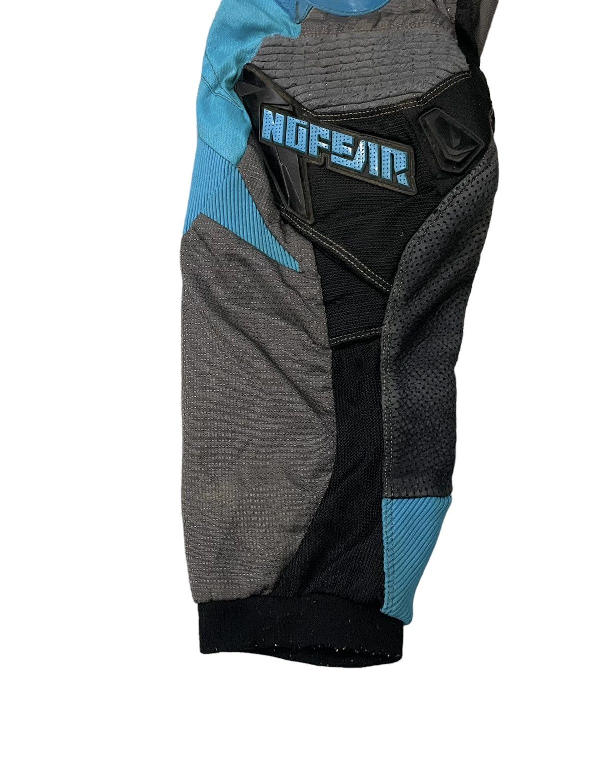 Sports Specialties Vintage No Fear Racing Motocross Dirtbike Pants Size US 32 / EU 48 - 4 Thumbnail