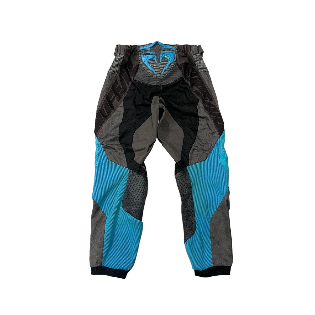 Sports Specialties Vintage No Fear Racing Motocross Dirtbike Pants Size US 32 / EU 48 - 10 Thumbnail