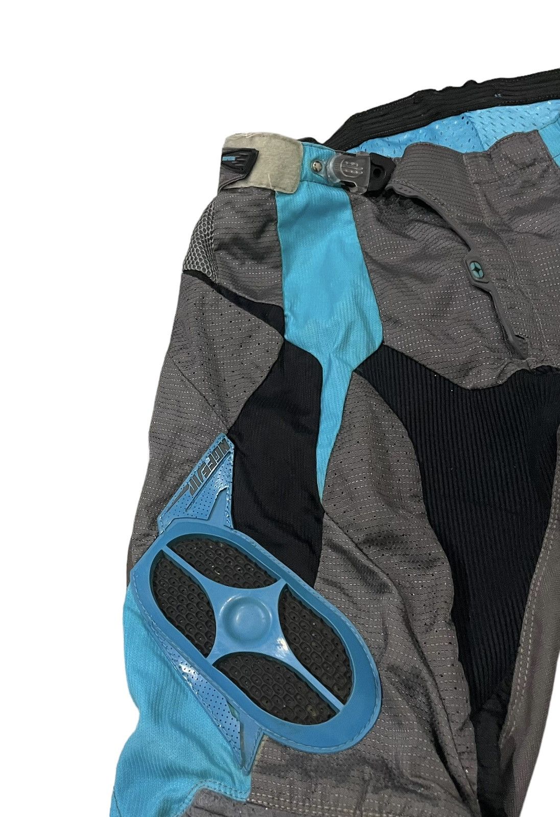 Sports Specialties Vintage No Fear Racing Motocross Dirtbike Pants Size US 32 / EU 48 - 5 Thumbnail
