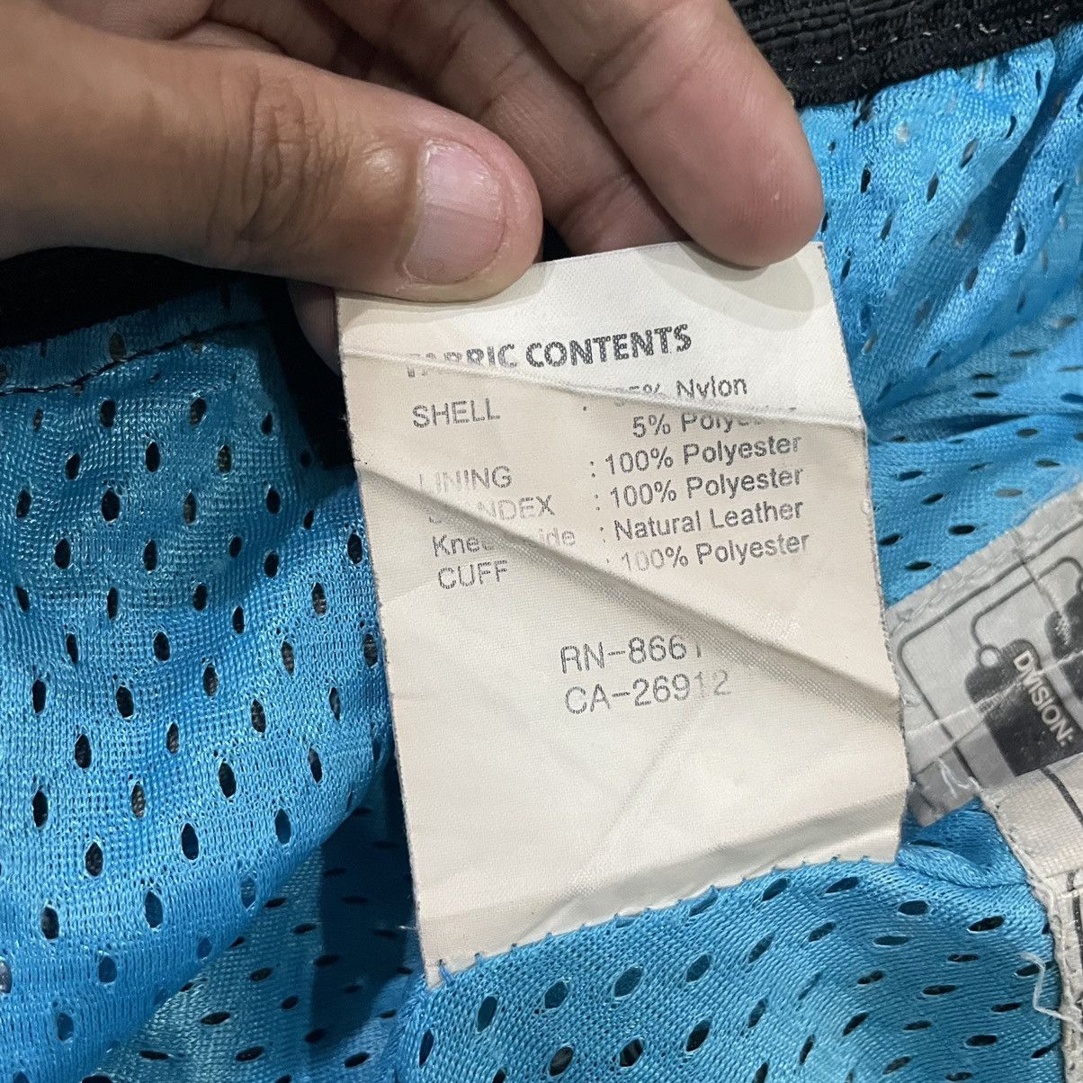Sports Specialties Vintage No Fear Racing Motocross Dirtbike Pants Size US 32 / EU 48 - 19 Thumbnail