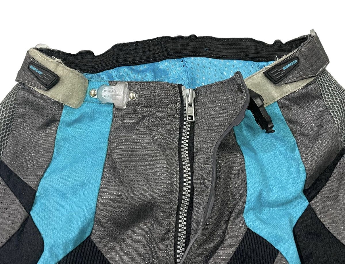 Sports Specialties Vintage No Fear Racing Motocross Dirtbike Pants Size US 32 / EU 48 - 9 Thumbnail