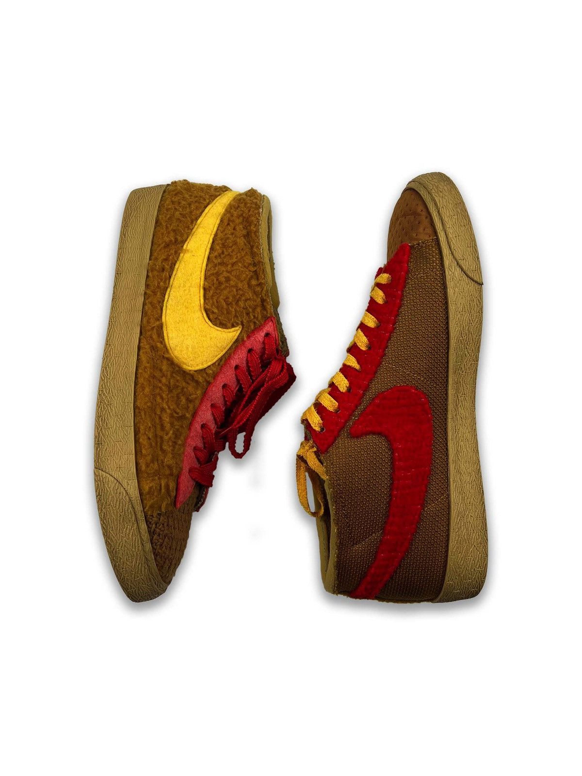 Nike on sale blazer sponge