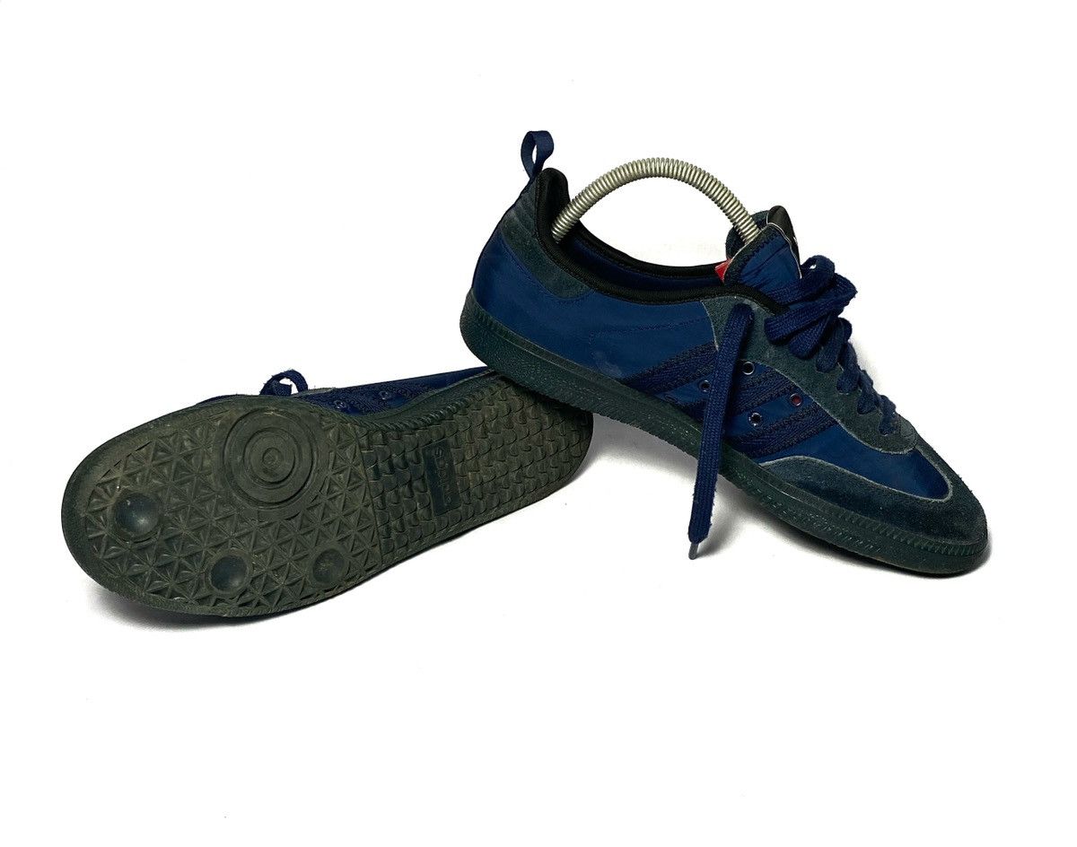 Adidas × C.P. Company C.P. Company x Samba Dark Blue 2018 Size US 7 / EU 40 - 5 Thumbnail