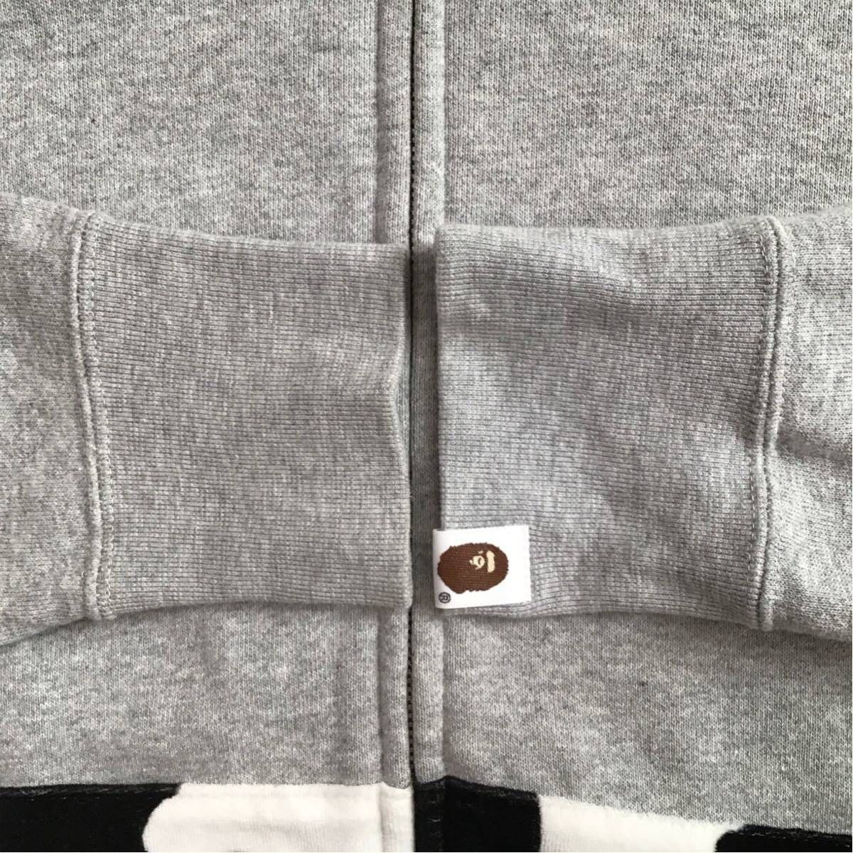 Bape BAPE Holstein full zip hoodie a bathing ape NIGO Size US S / EU 44-46 / 1 - 8 Thumbnail