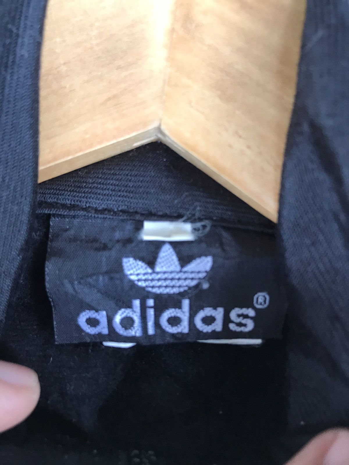 Adidas Vintage 90s Adidas Jacket Big Logo Training Size US S / EU 44-46 / 1 - 4 Thumbnail