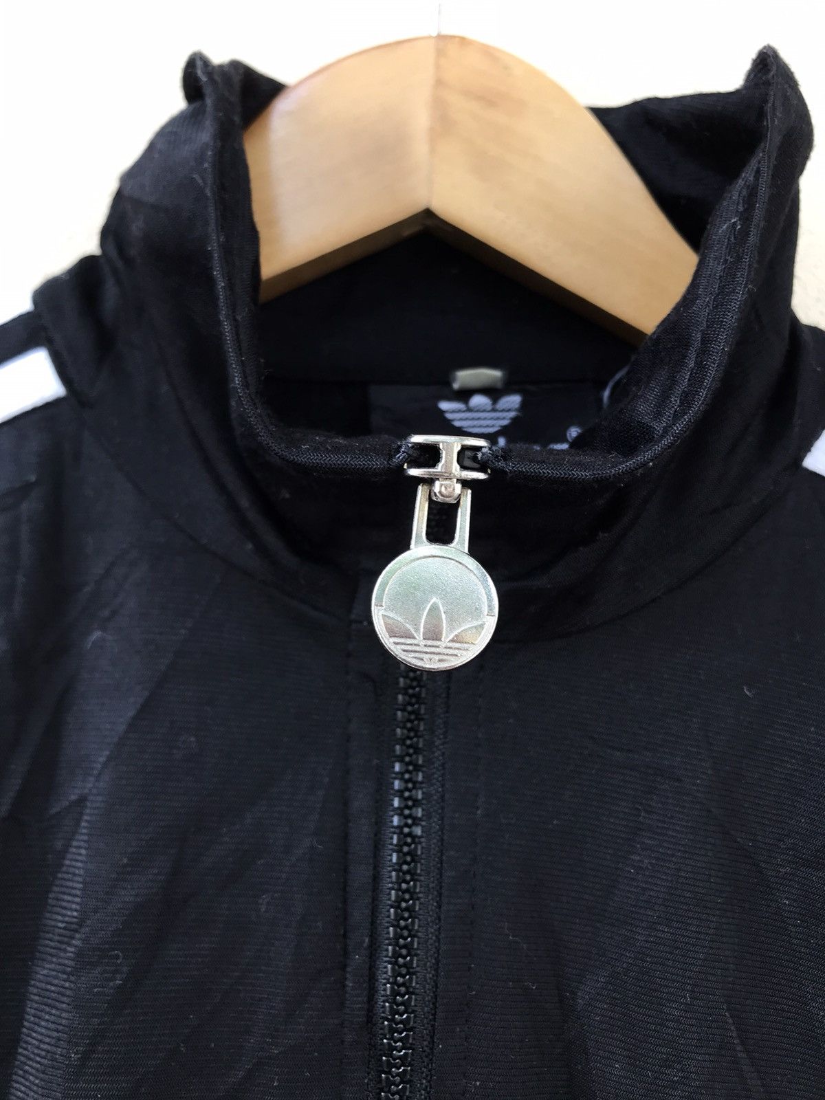 Adidas Vintage 90s Adidas Jacket Big Logo Training Size US S / EU 44-46 / 1 - 3 Thumbnail