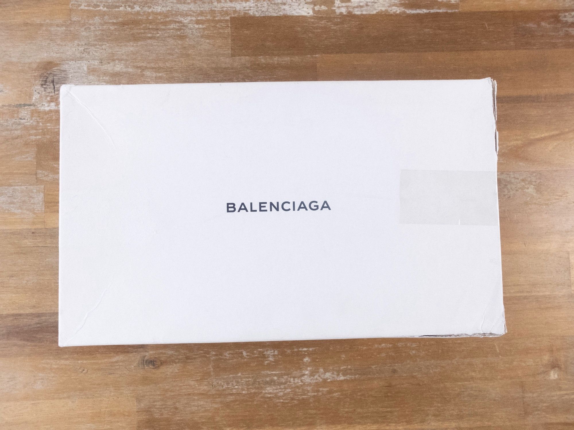 Balenciaga BALENCIAGA Arena gray low top leather sneakers 8 41 Size US 8 / EU 41 - 10 Thumbnail