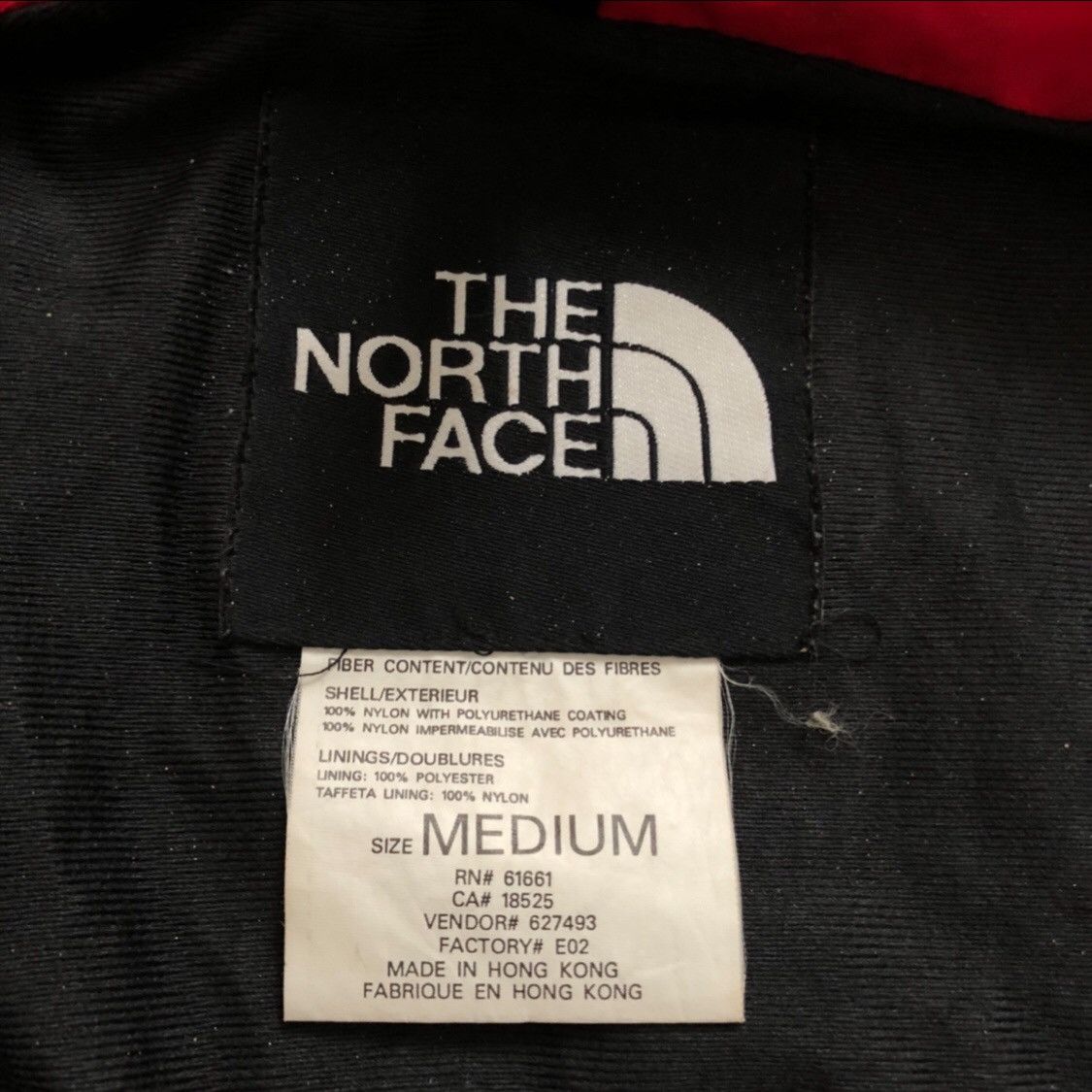The North Face The north face anorak jacket Size US M / EU 48-50 / 2 - 5 Thumbnail