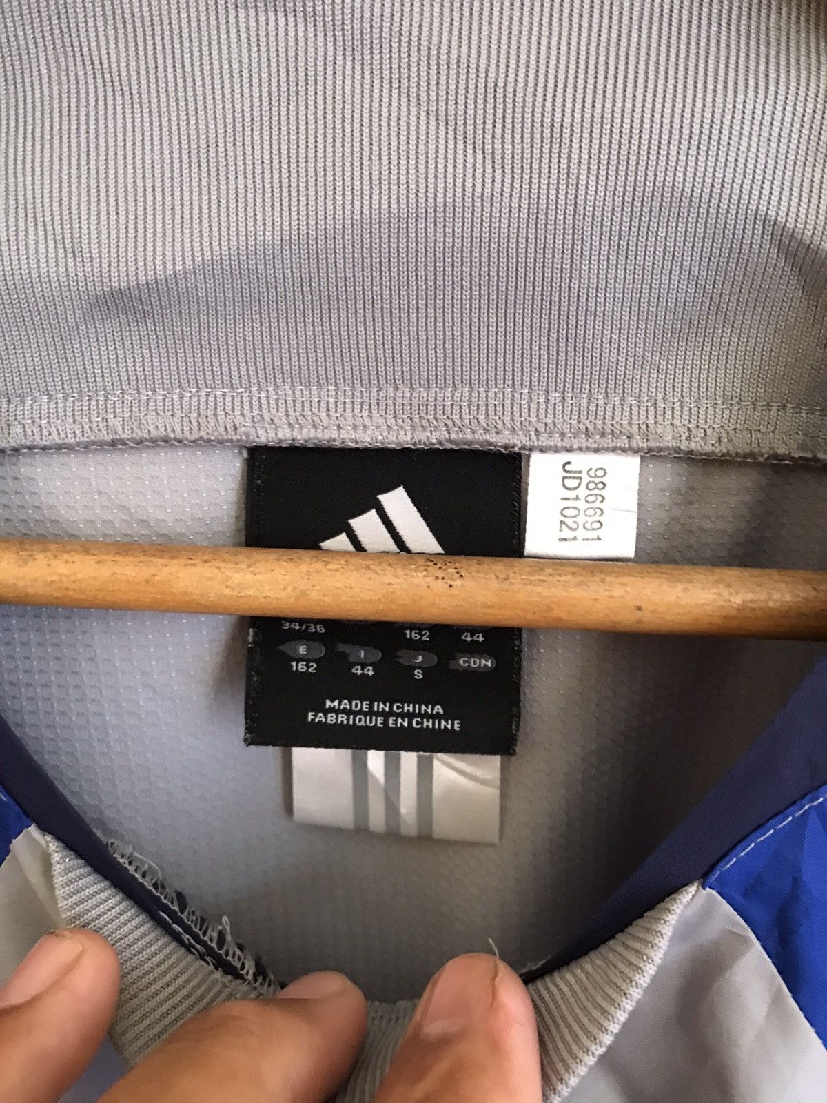 Adidas VINTAGE ADIDAS KIRIN JFA Size US L / EU 52-54 / 3 - 8 Thumbnail