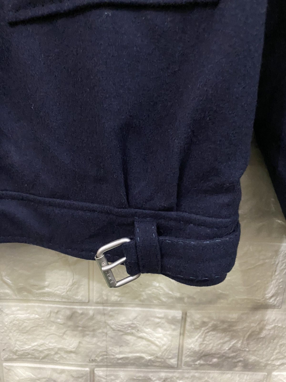 Celine Celine Modele Depose Cashmere & Wool Jacket Size M / US 6-8 / IT 42-44 - 11 Thumbnail