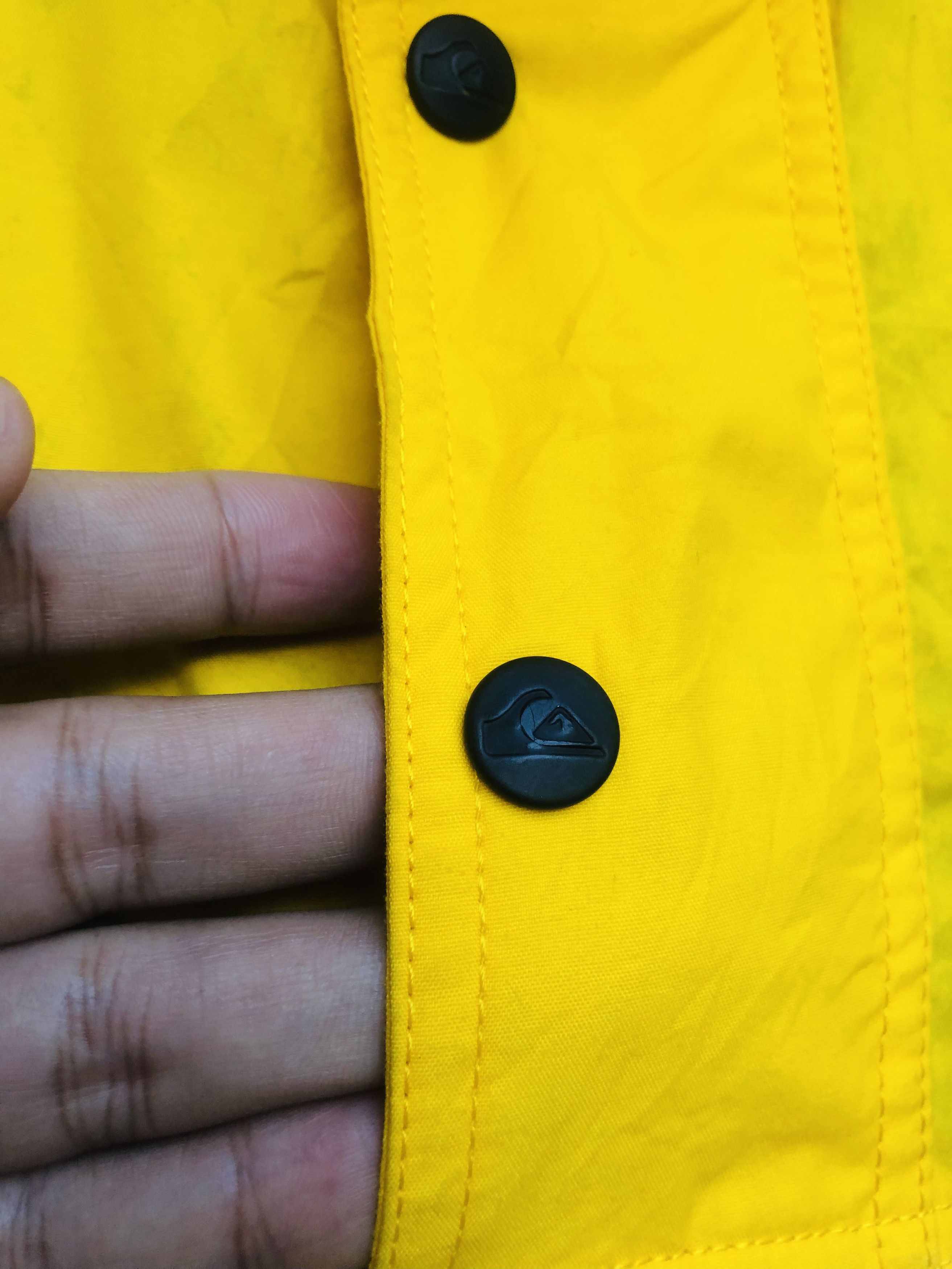 Japanese Brand × Vintage Vintage Roxy VS Quiksilver Designer Streetwear Fashion Size US M / EU 48-50 / 2 - 9 Thumbnail