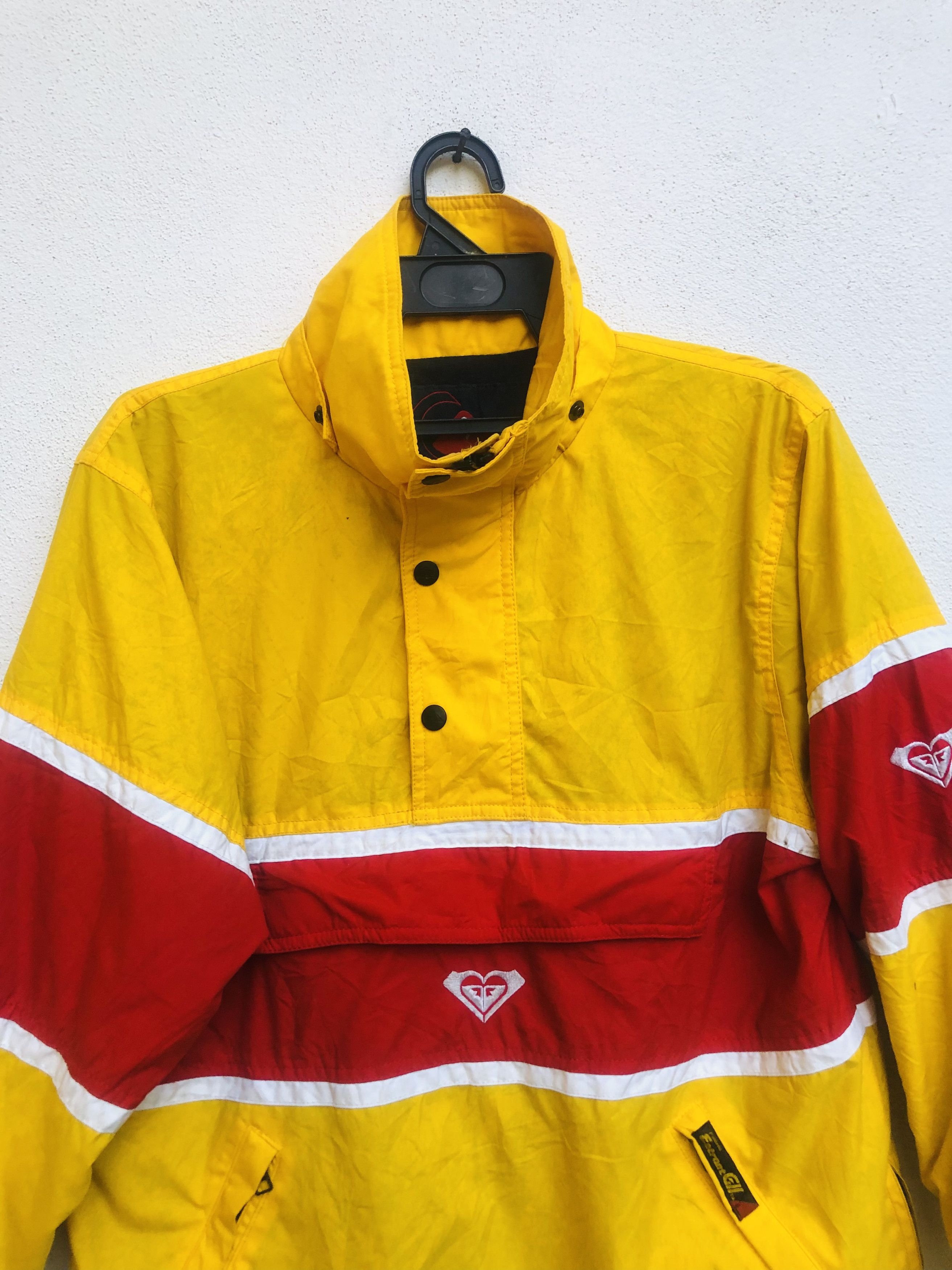 Japanese Brand × Vintage Vintage Roxy VS Quiksilver Designer Streetwear Fashion Size US M / EU 48-50 / 2 - 4 Thumbnail