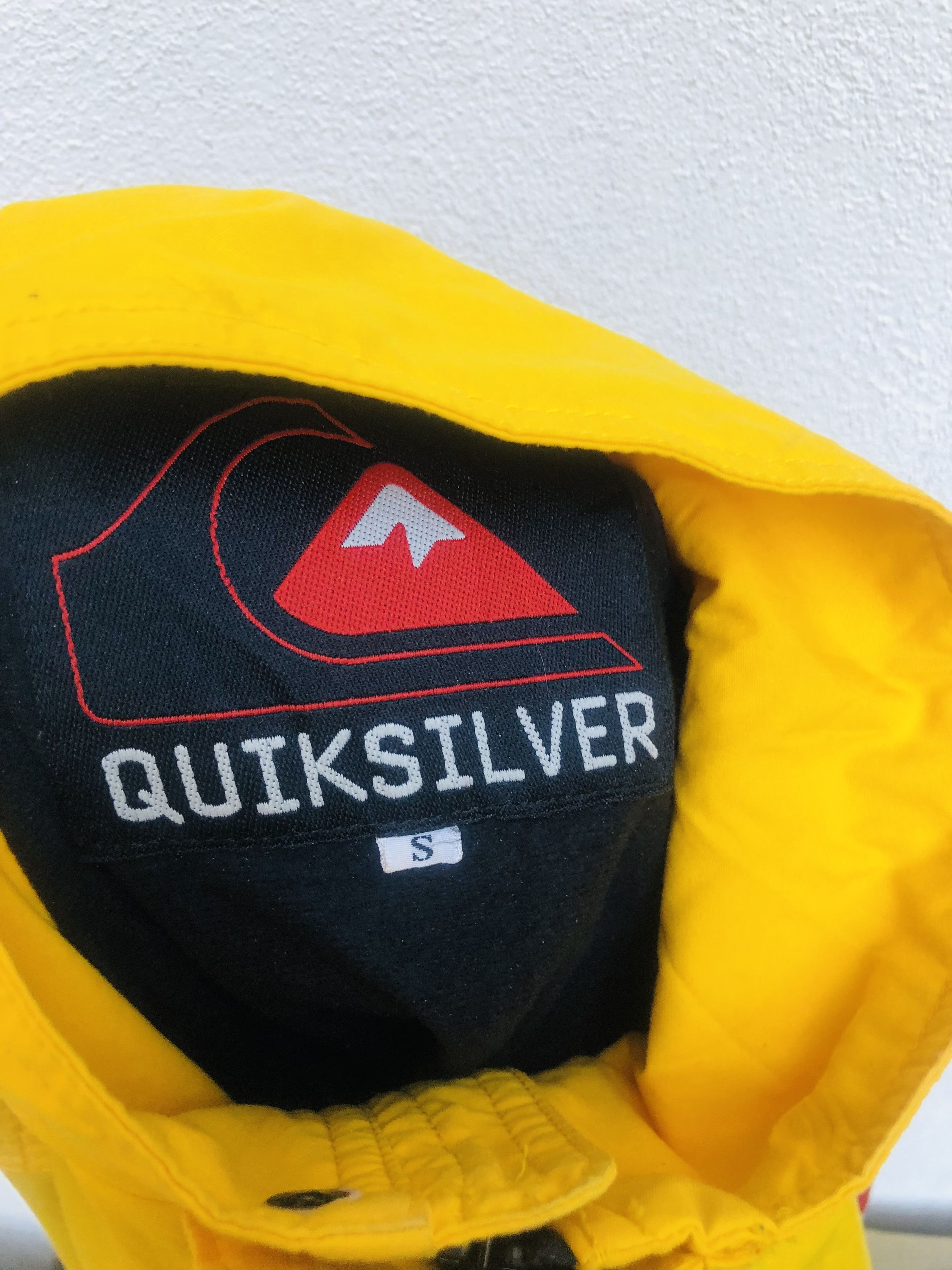 Japanese Brand × Vintage Vintage Roxy VS Quiksilver Designer Streetwear Fashion Size US M / EU 48-50 / 2 - 10 Thumbnail