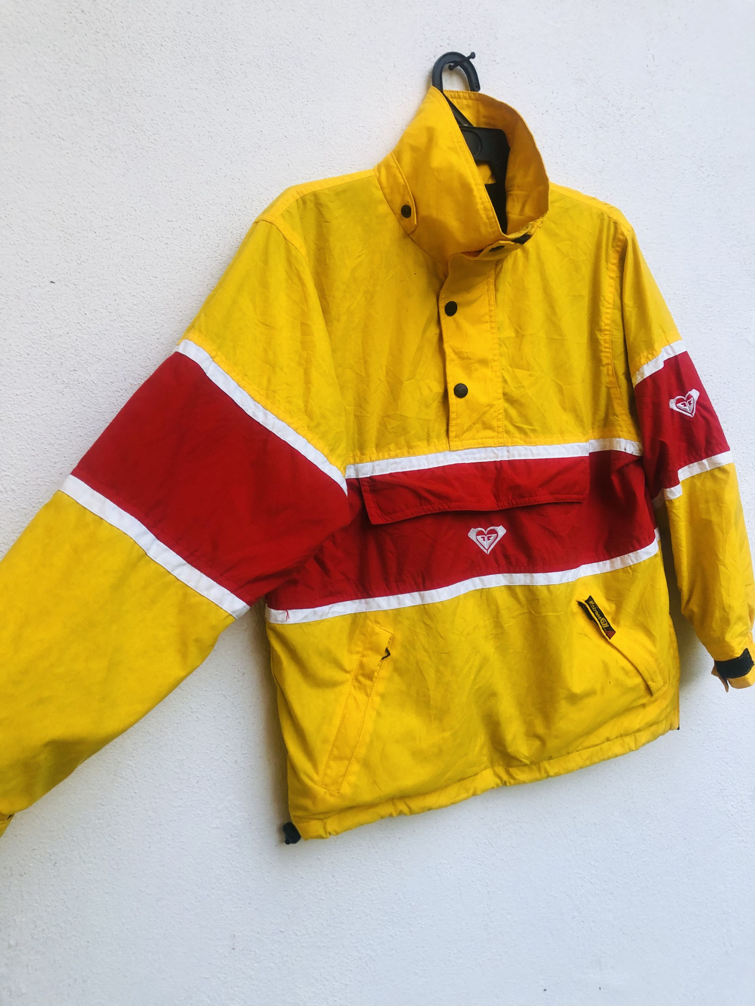 Japanese Brand × Vintage Vintage Roxy VS Quiksilver Designer Streetwear Fashion Size US M / EU 48-50 / 2 - 5 Thumbnail