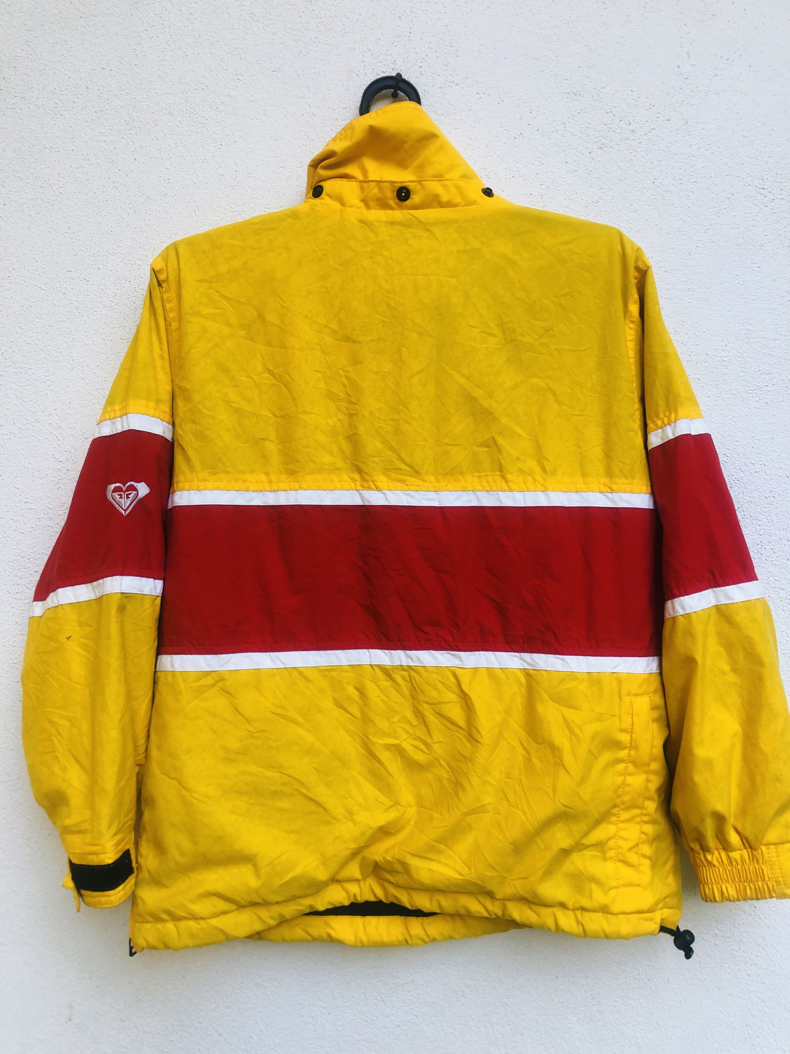 Japanese Brand × Vintage Vintage Roxy VS Quiksilver Designer Streetwear Fashion Size US M / EU 48-50 / 2 - 2 Thumbnail