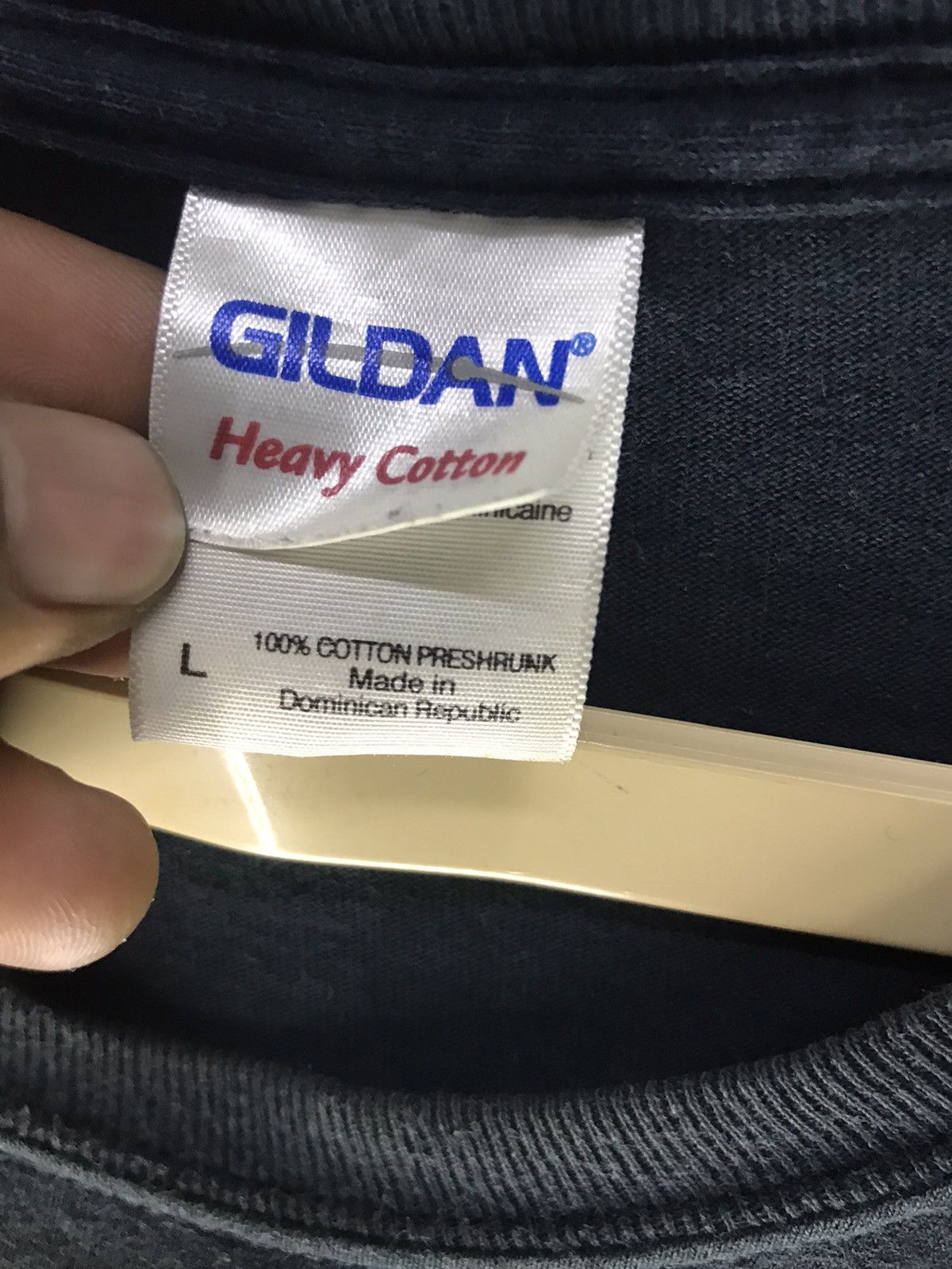Band Tees × Gildan Van halen tour 2012 tshirt Size US L / EU 52-54 / 3 - 3 Thumbnail