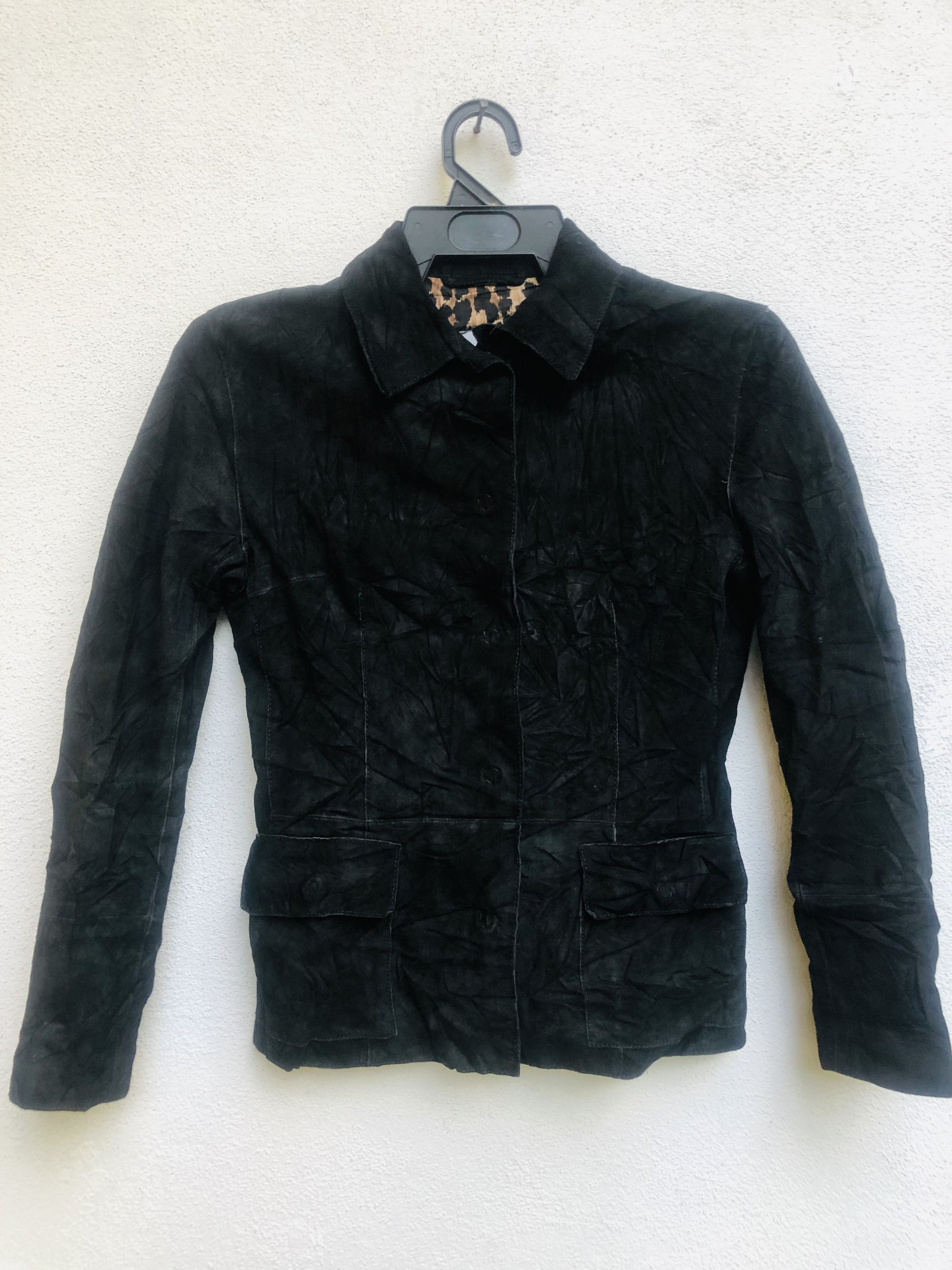 Dolce & Gabbana Vintage Dolce & Gabbana Designer Fashion Style Size US S / EU 44-46 / 1 - 1 Thumbnail