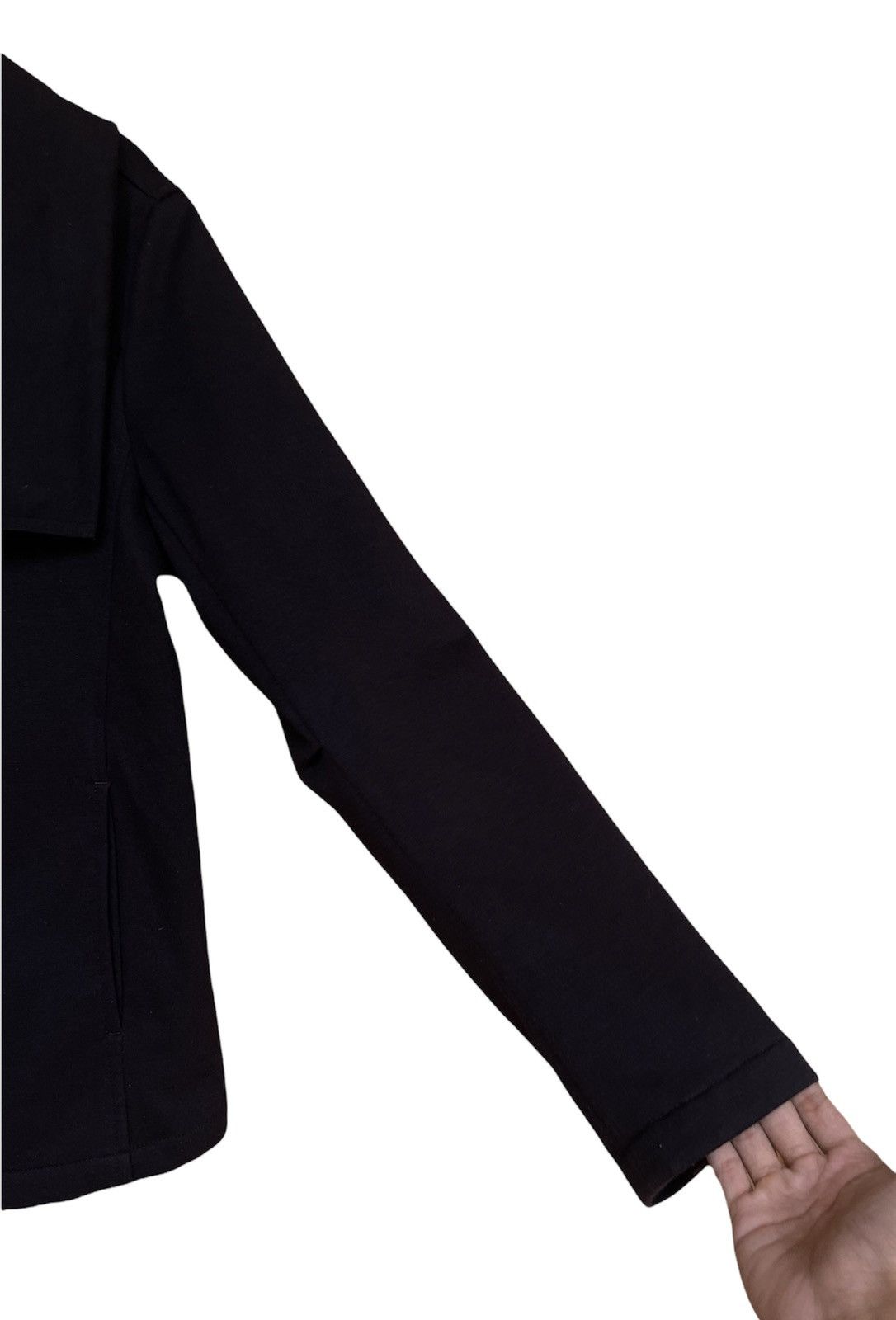 ジャケット・アウター KATHARINE HAMNETT LONDON fade middlecoat Vintage Katharine Hamnett London Blouson Zipper Jacket